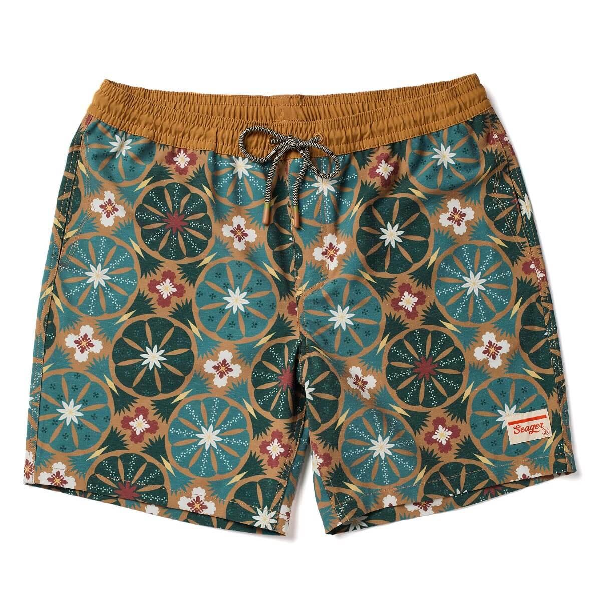 Yuma Hybrid Short | Peyote | Seager Co.