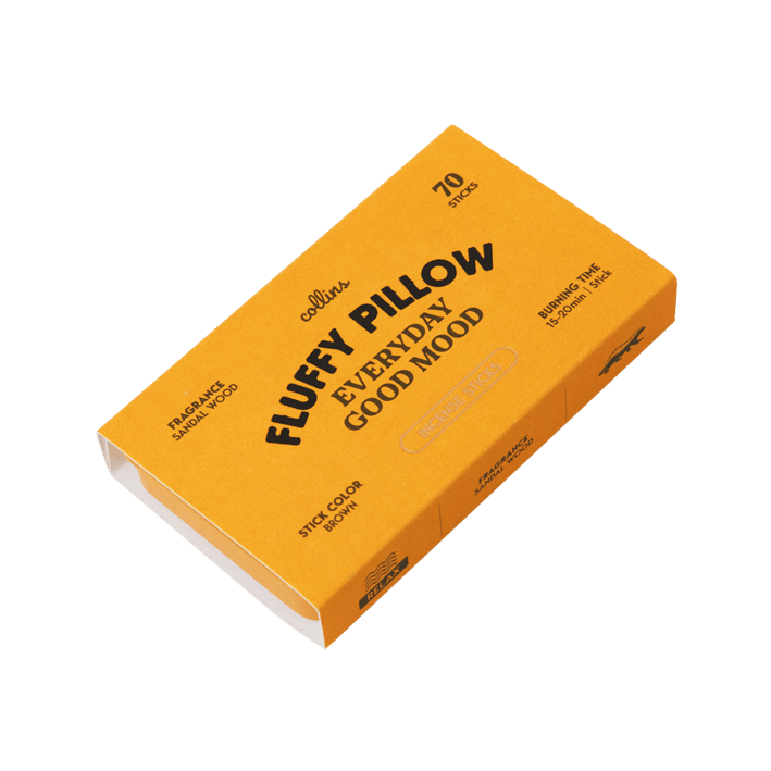 Fluffy Pillow Incense | Collins Incense