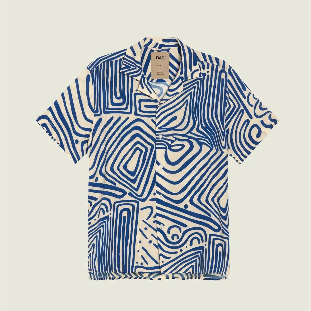 Viscose Shirt | Eldovado | OAS Company