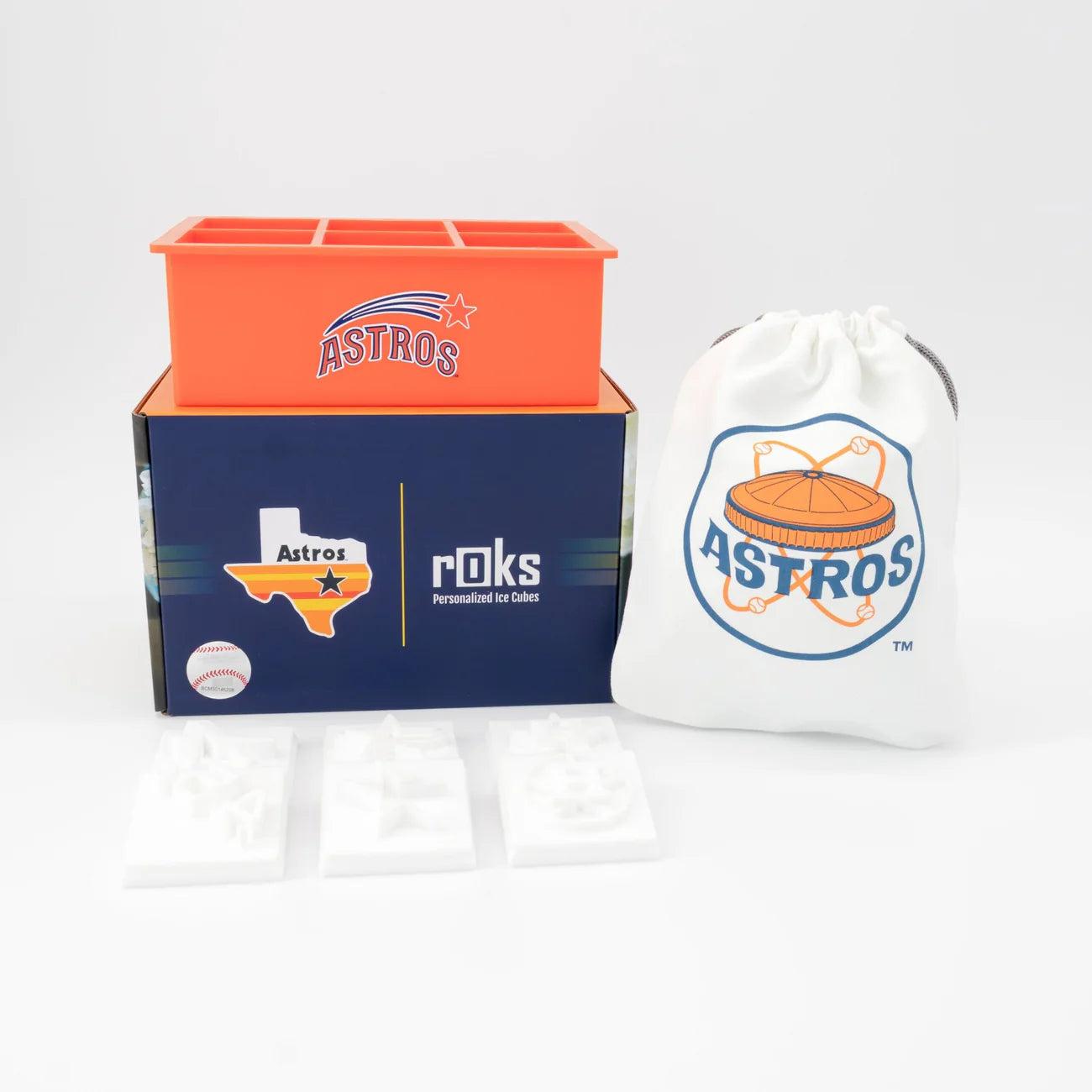 Limited Release: Astros Cooperstown Bundle | Roks Ice