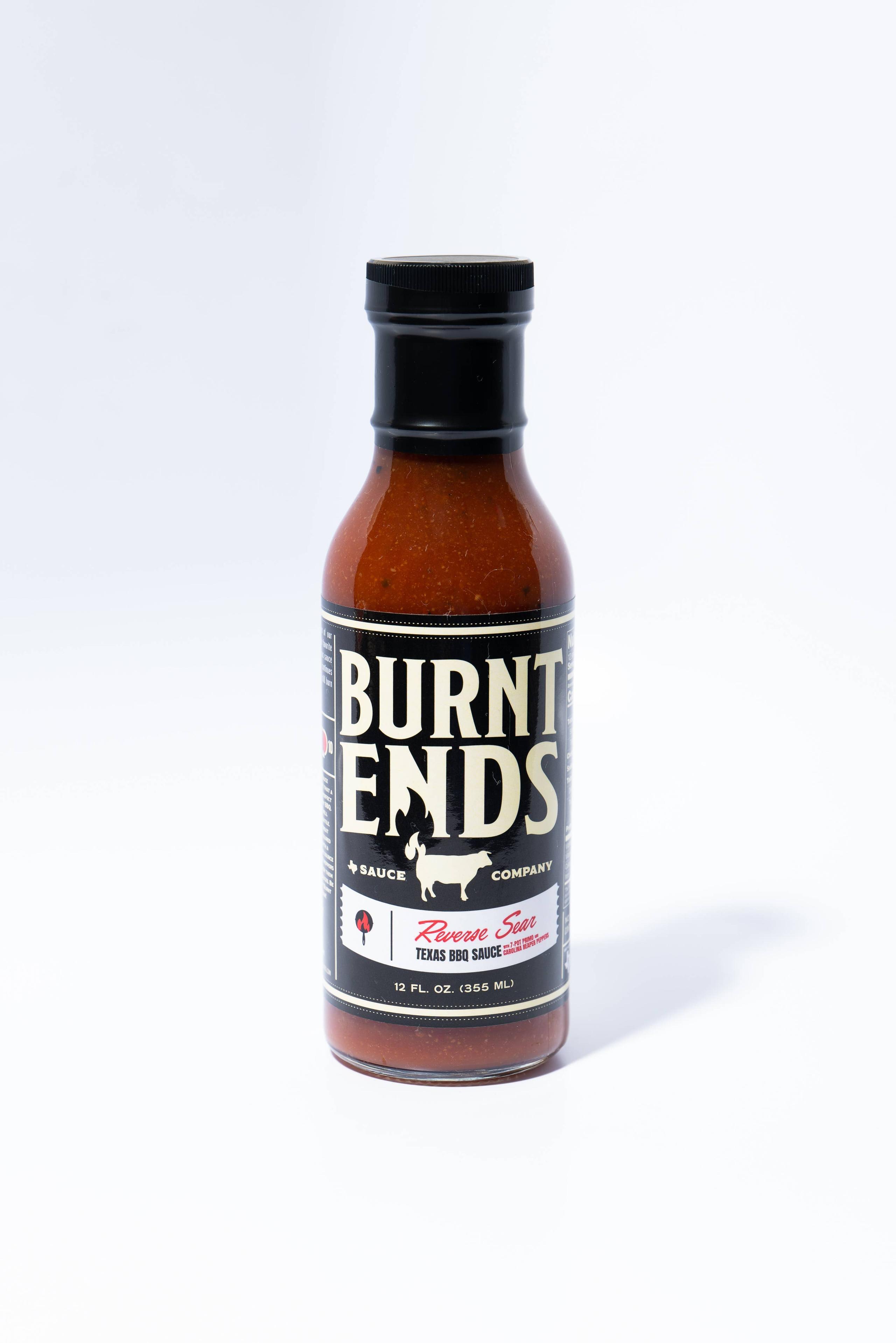 Burnt Ends Reverse Sear | Mikey V's Foods