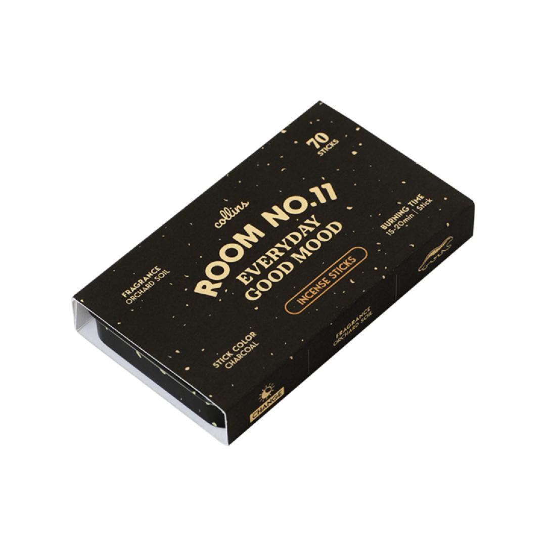 Room No.11 Incense | Collins Incense