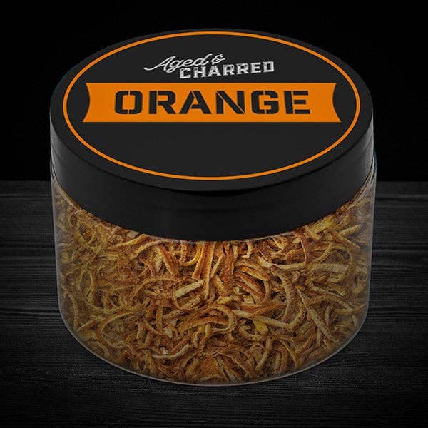 Orange Peel Infusion | Aged & Charred
