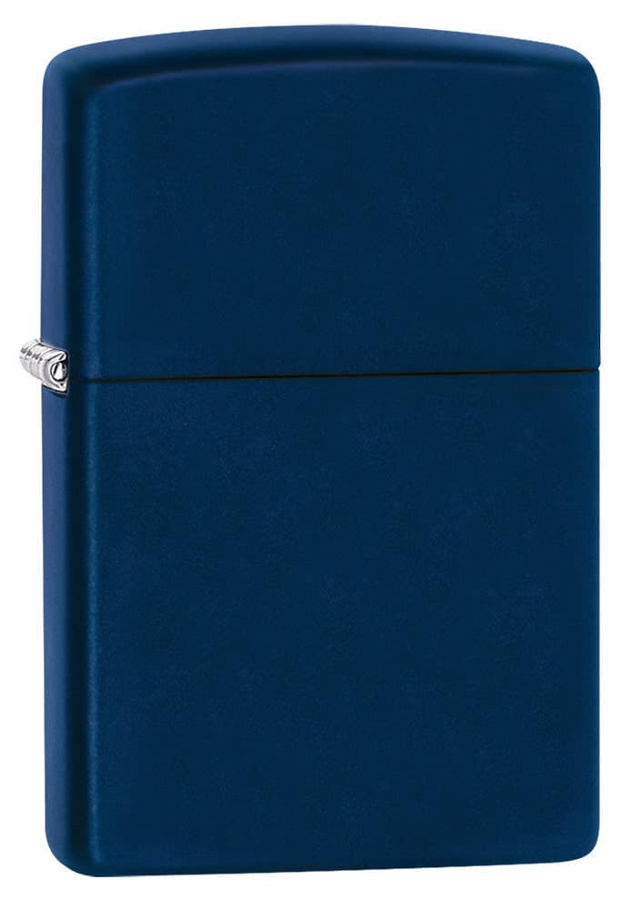 239 Reg Navy Blue Matte | Zippo