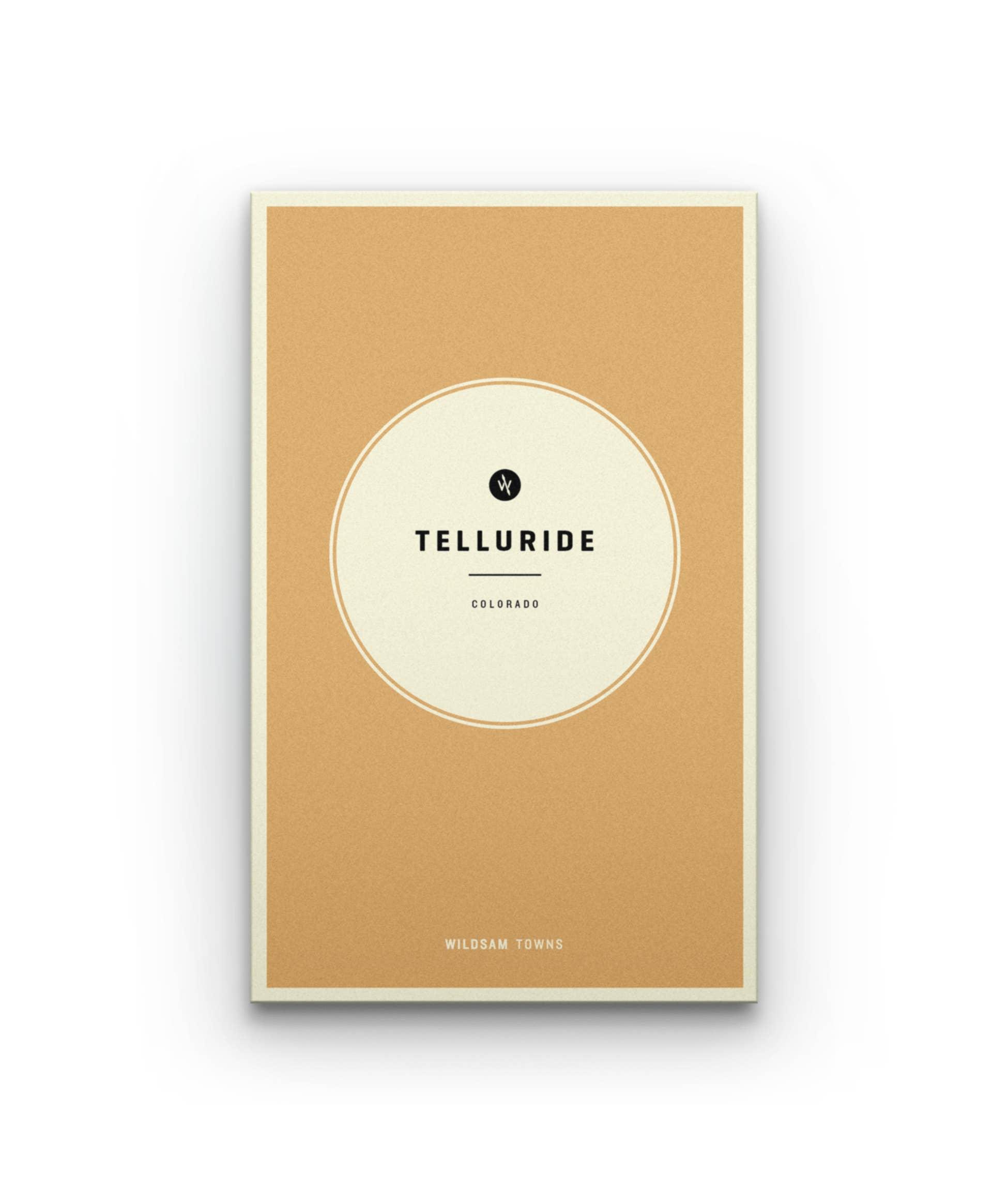Telluride Field Guide | Wildsam