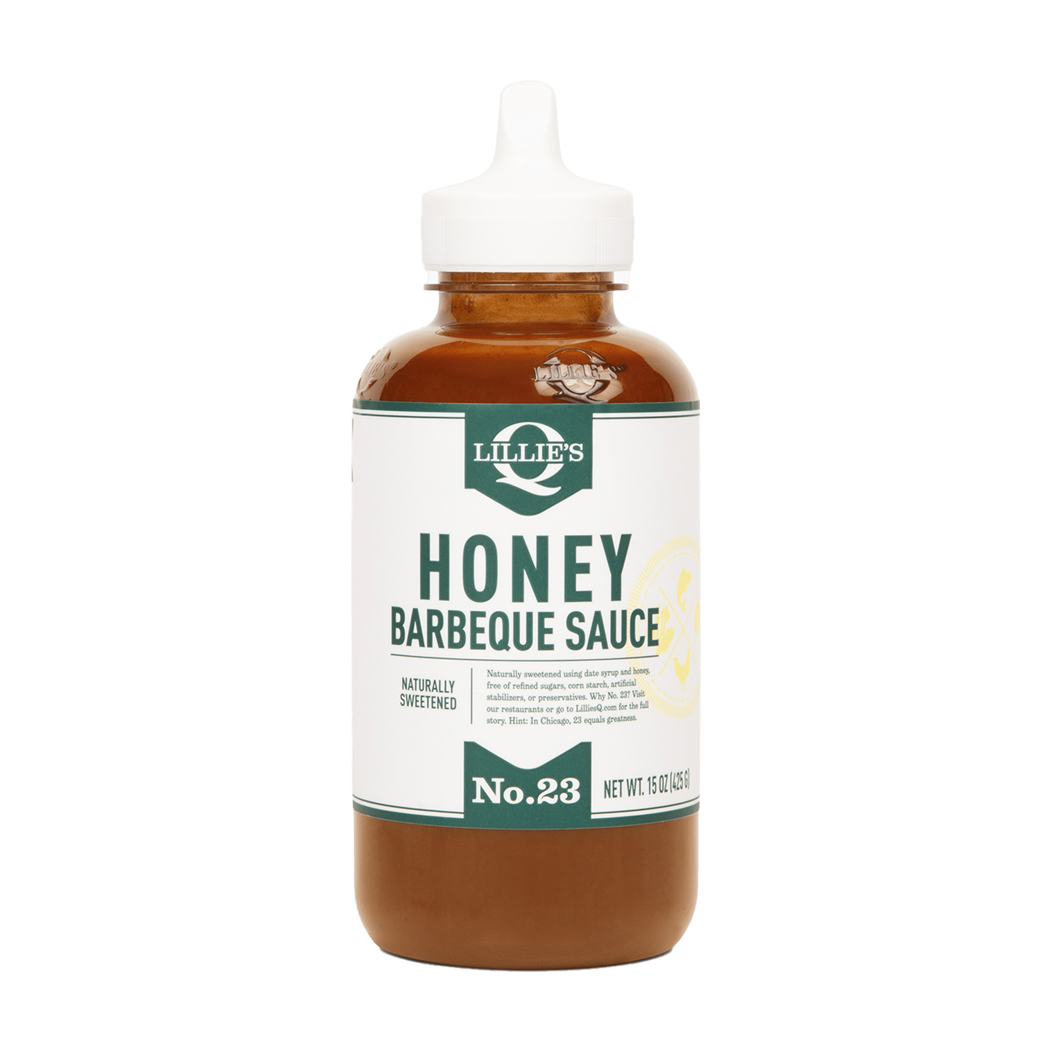 Honey Barbeque Sauce | Lillie's Q