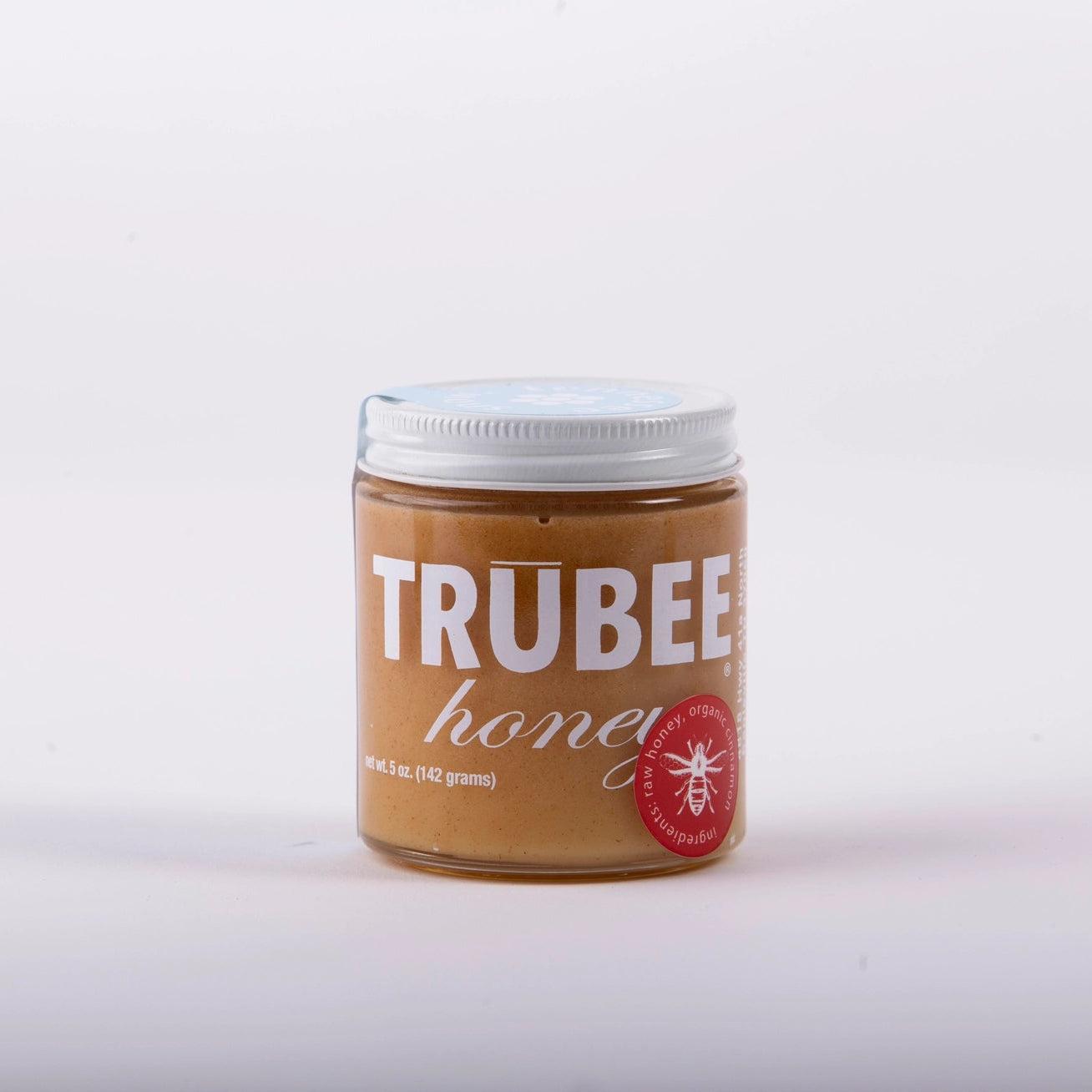 TruBee Honey Whipped Honey | Cinnamon | TruBee Honey