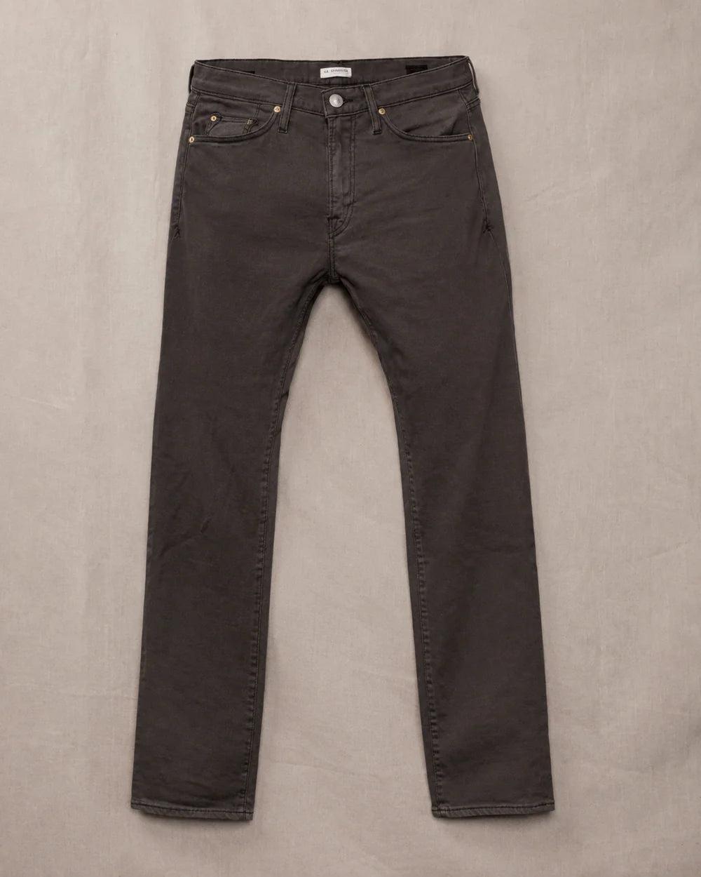 Harlan Straight - Comfort 12oz | Espresso | Ace Rivington