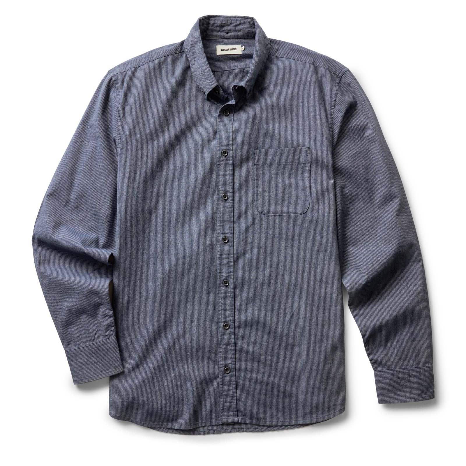 The Jack | Marine Stripe | Taylor Stitch