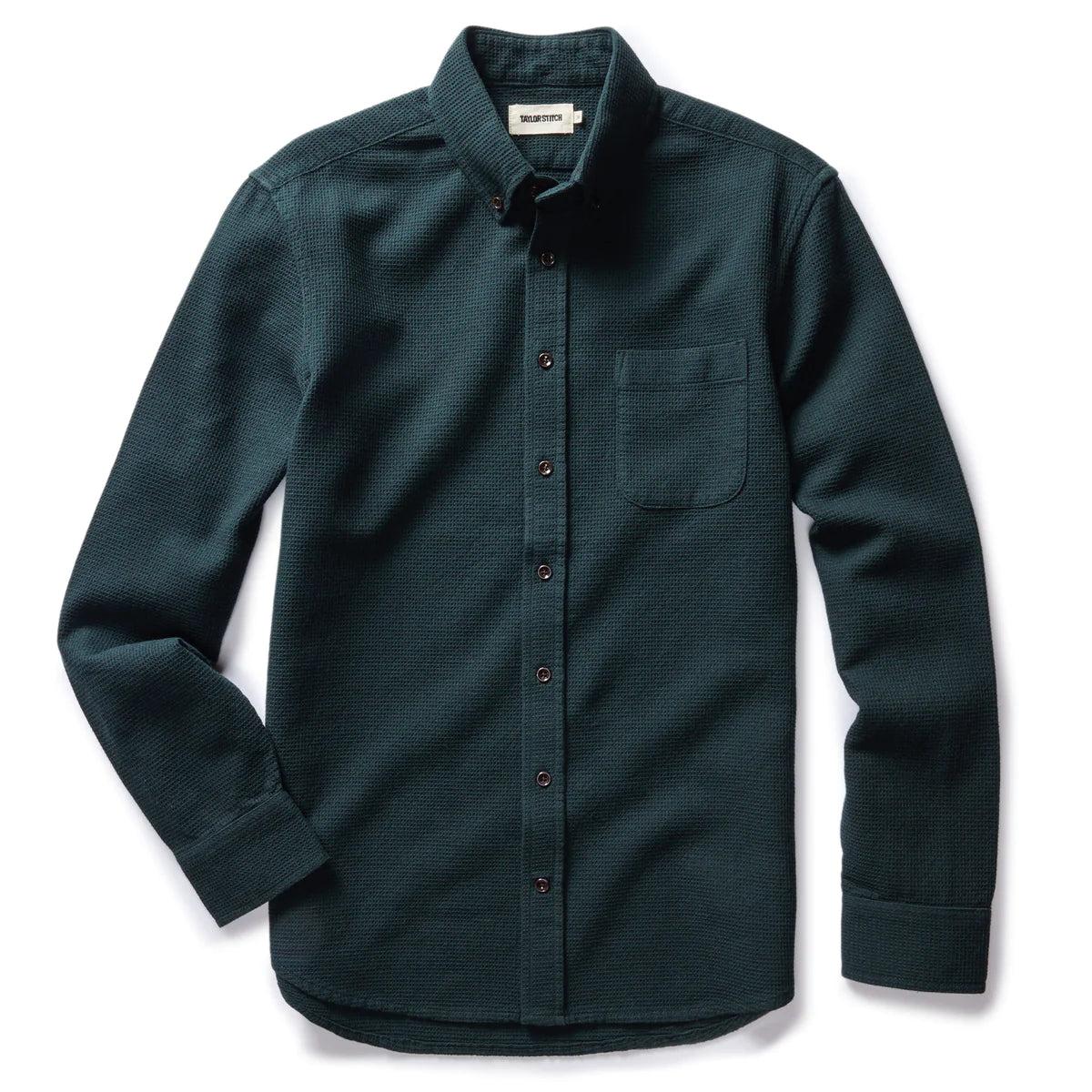 The Jack | Forest Waffle | Taylor Stitch