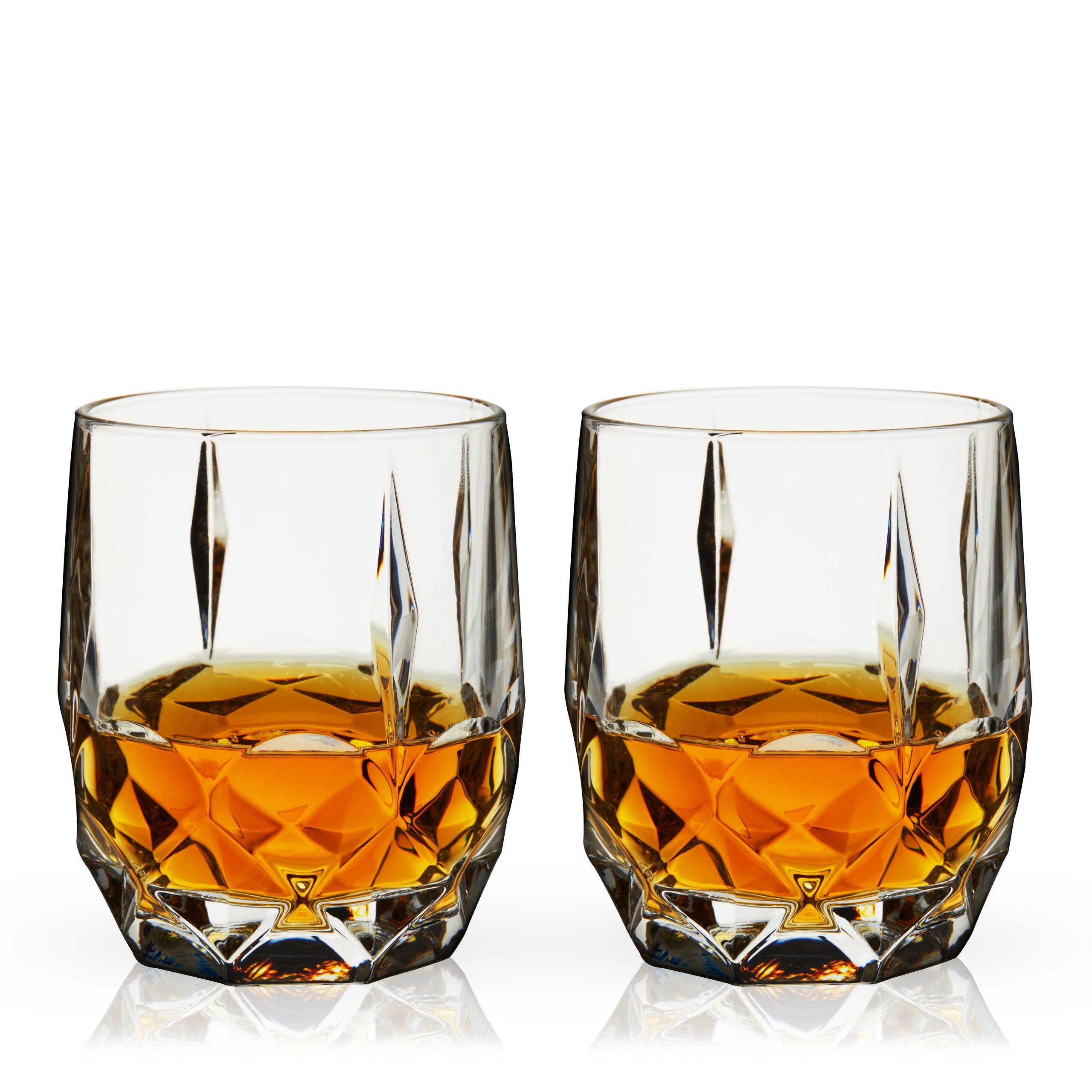 Reserve Crystal Cocktail Glasses | Viski