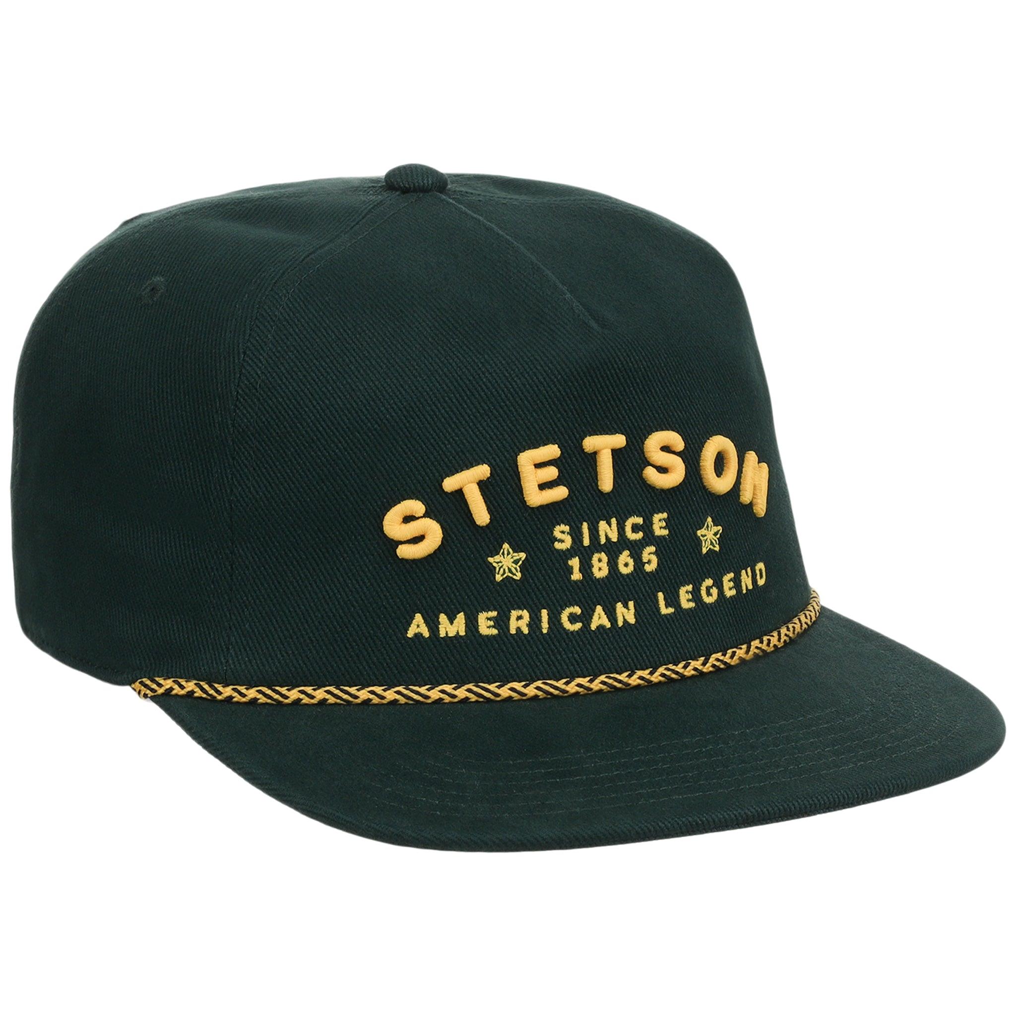 American Legend Hat | Green | Stetson