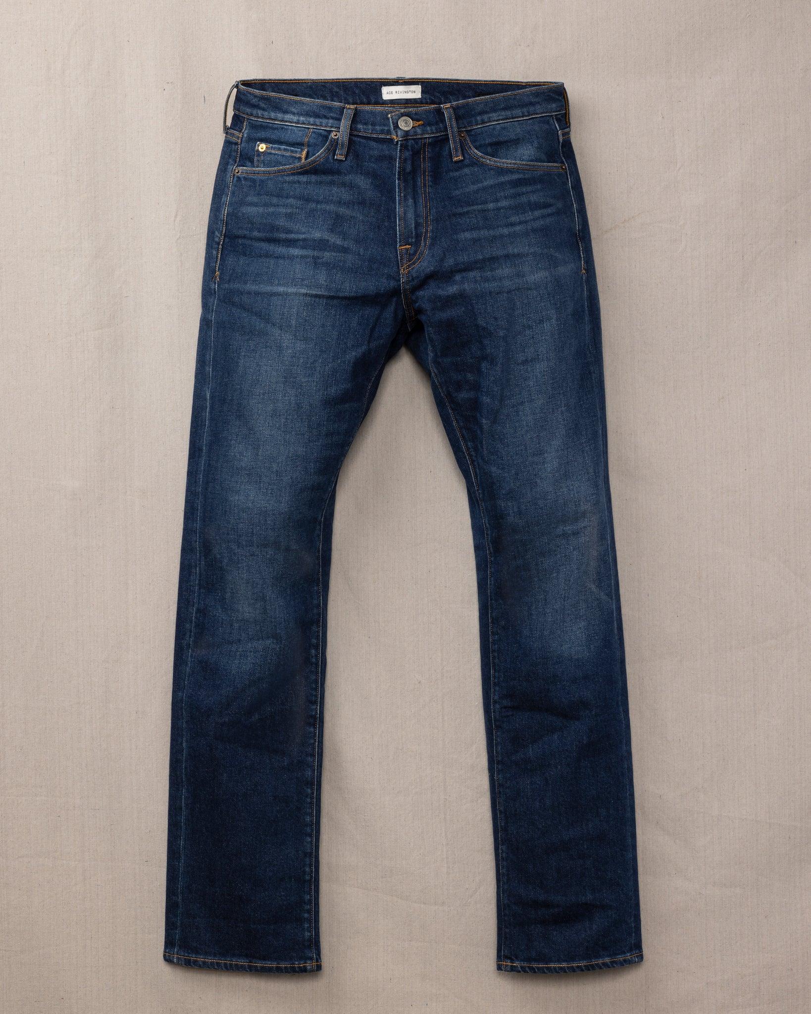 Harlan Straight - Comfort 12oz | Dark Classic | Ace Rivington