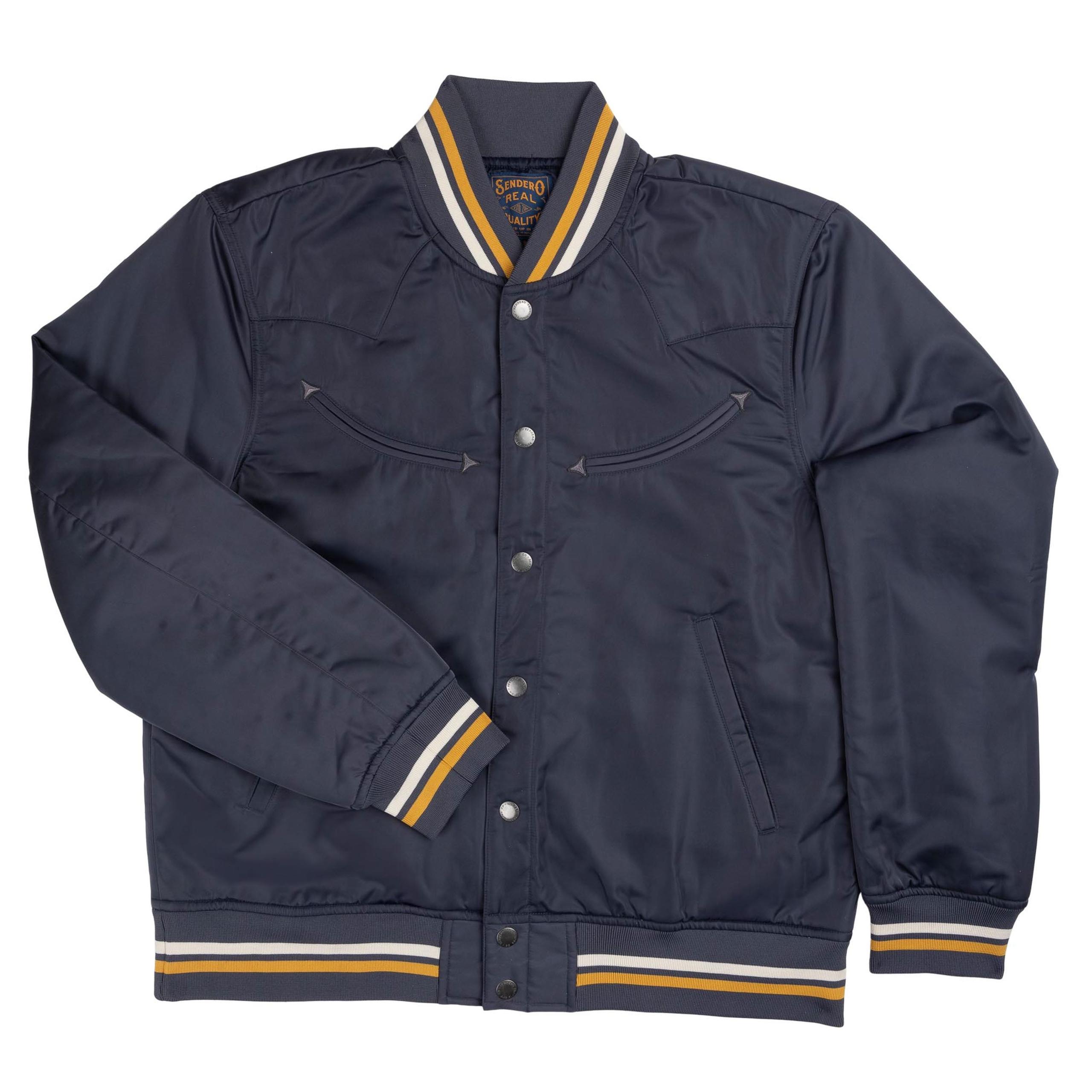 Diver Jacket | Blue | Sendero Provisions Co