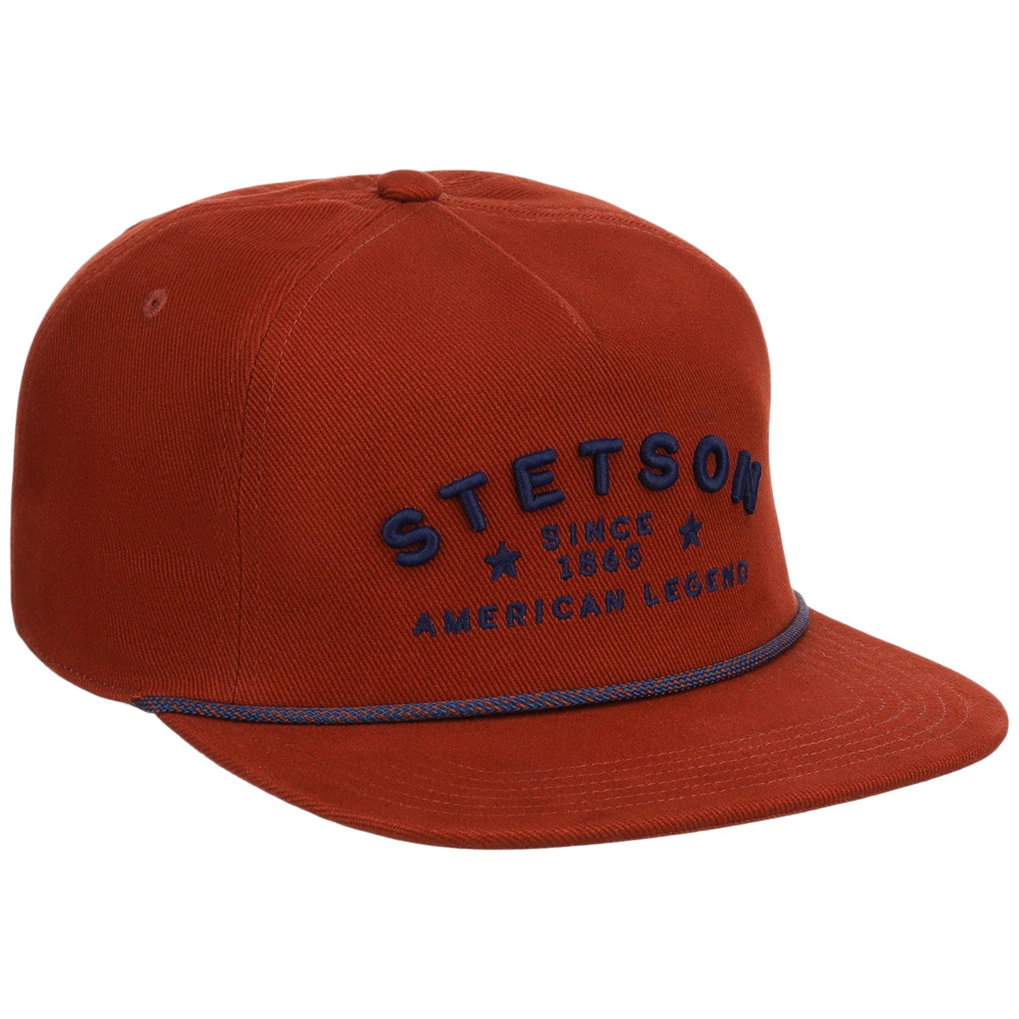 American Legend Hat | Rust | Stetson