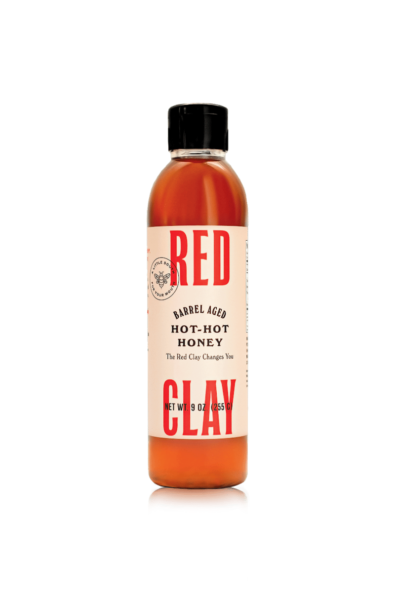 Hot Hot Honey | Red Clay