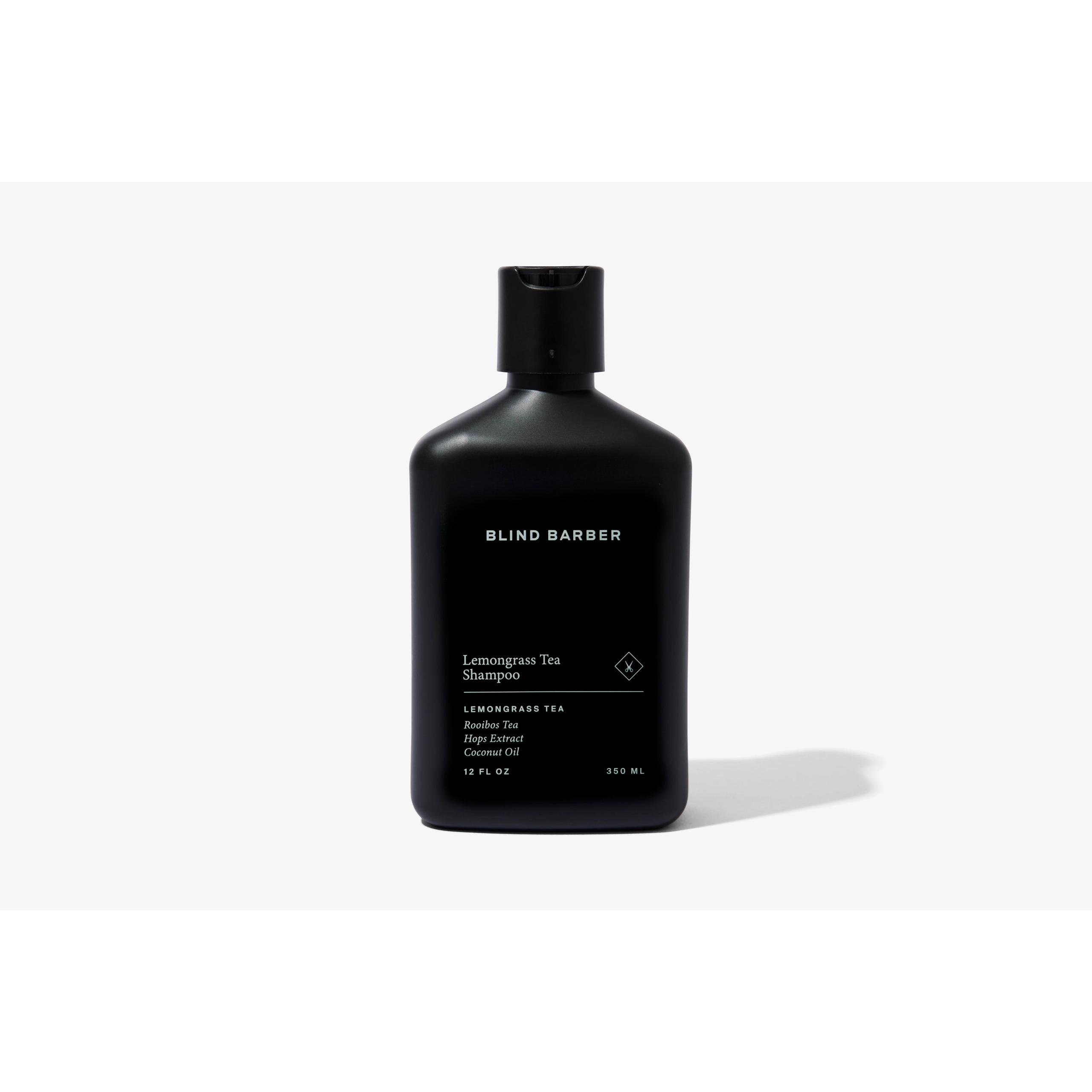 Blind Barber Grooming Shampoo | Lemongrass Tea | Blind Barber
