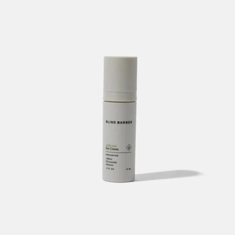triRescue Eye Cream | Blind Barber