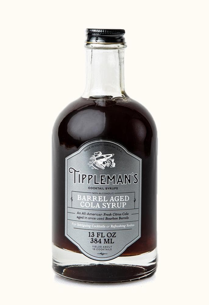 Barrel Aged Cola Syrup | Tippleman's