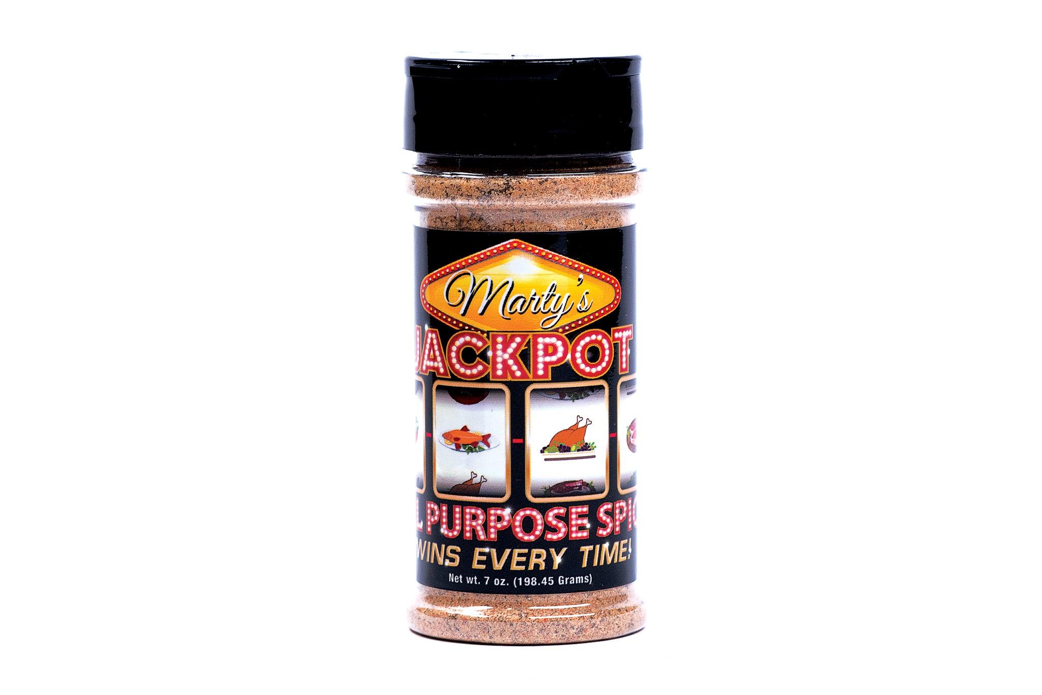 All Purpose Spice | Marty's Jackpot