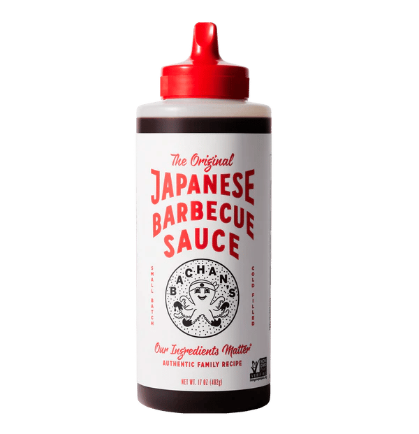 The Original Japanese Barbecue Sauce | Bachan's