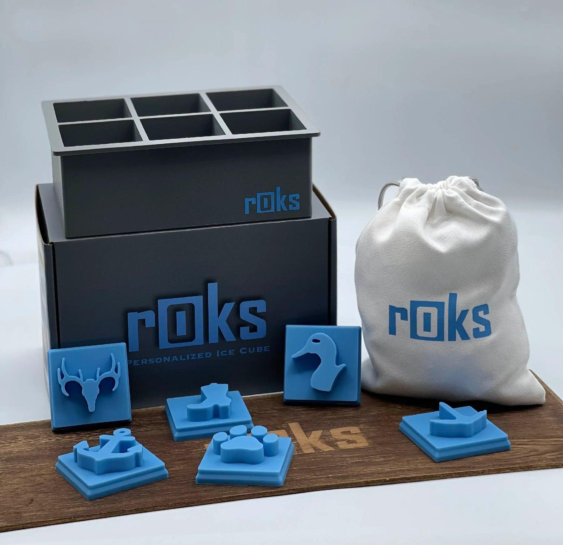 The Outdoorsman Bundle | Roks Ice