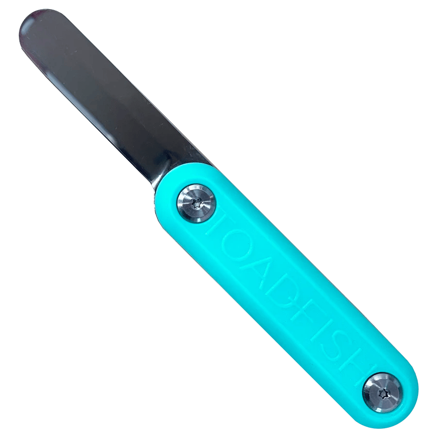 Clam Knife | Toadfish
