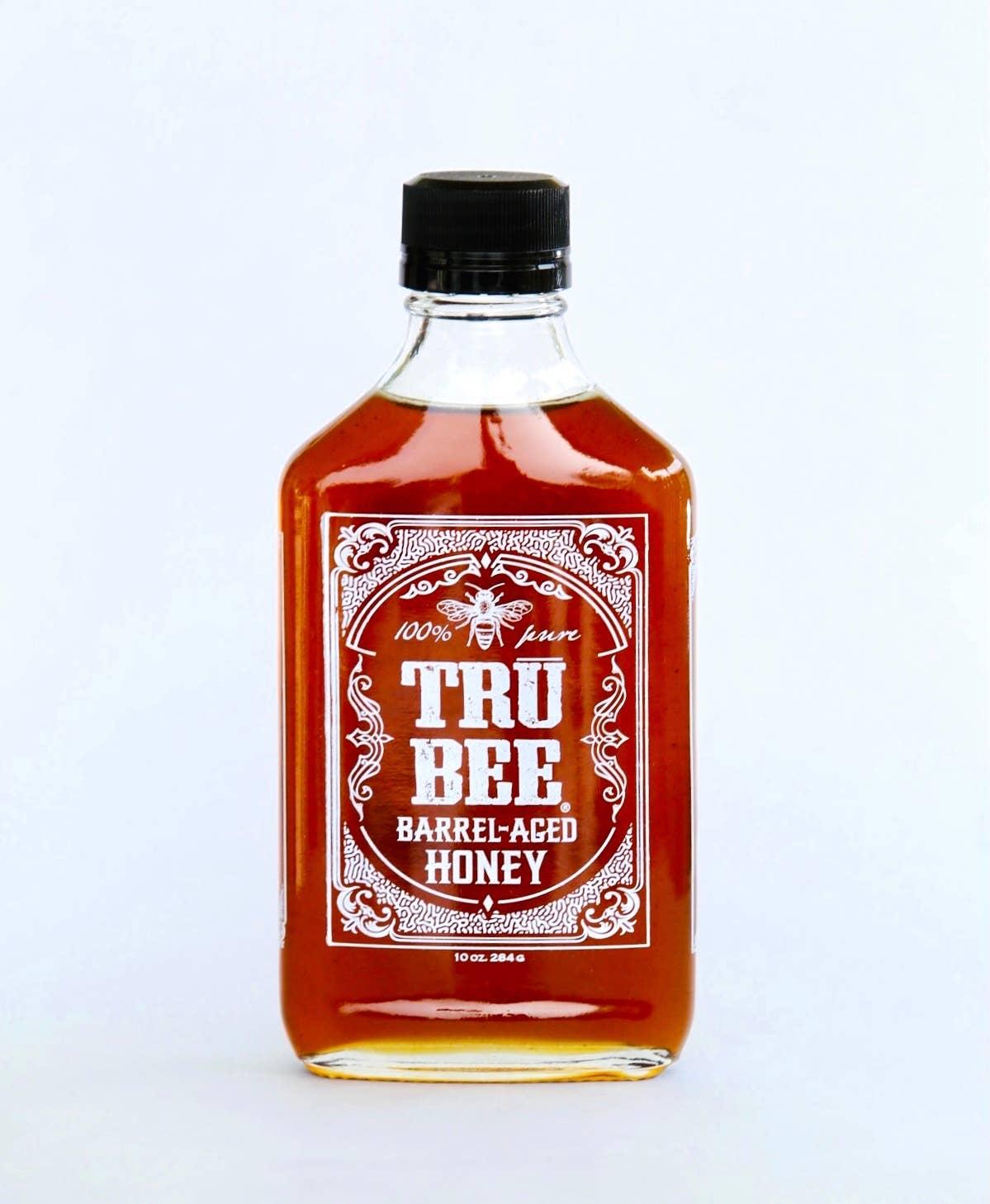 Bourbon Barrel Aged Honey | TruBee Honey