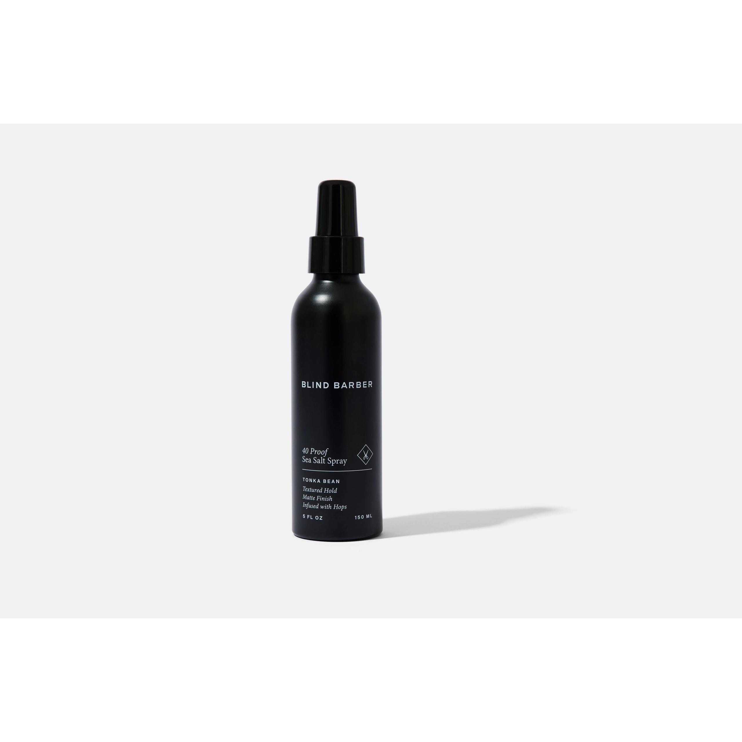 Sea Salt Spray 40 proof  | Blind Barber