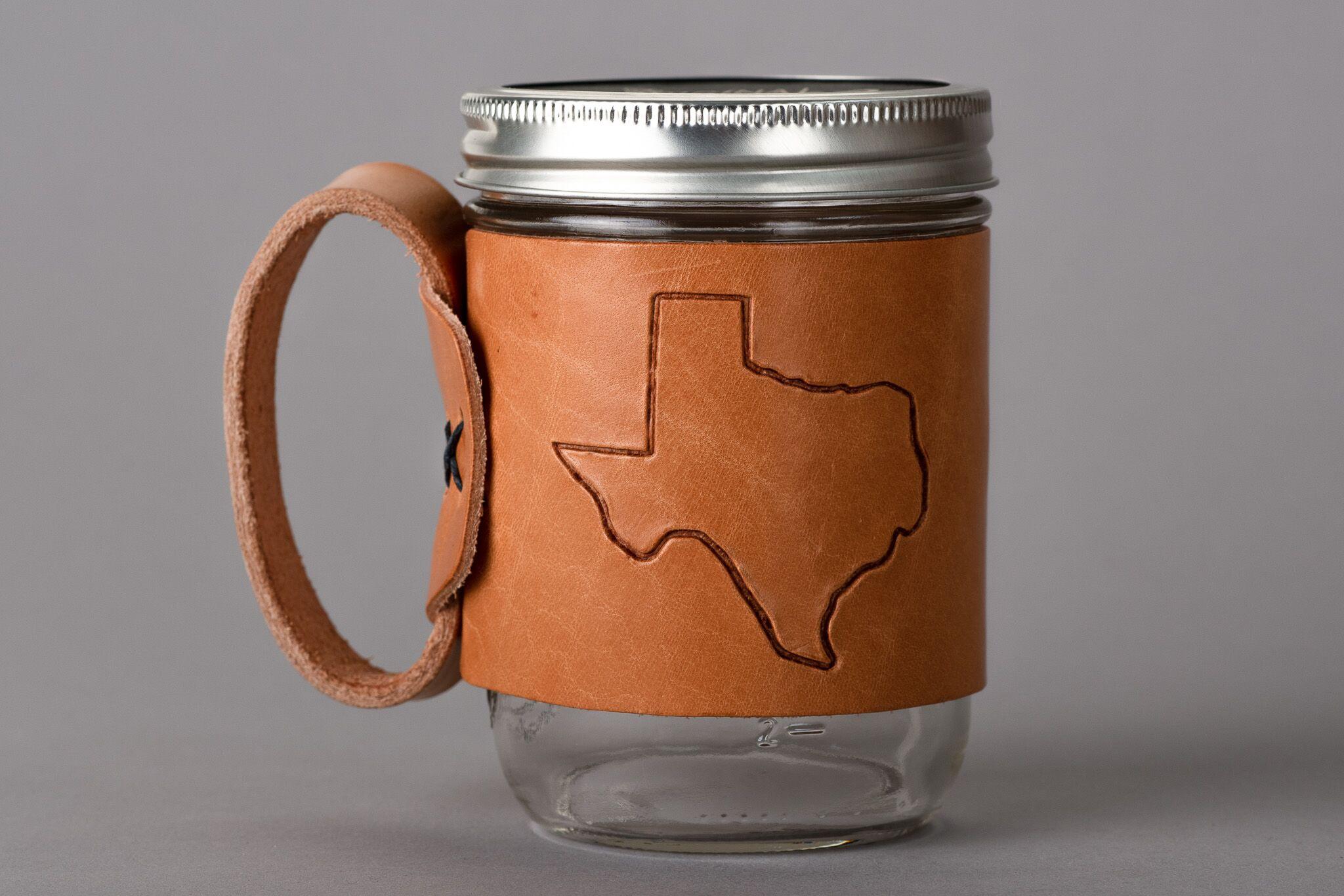 Texas Outline Aviator Mug | Loyal Stricklin + Manready Mercantile