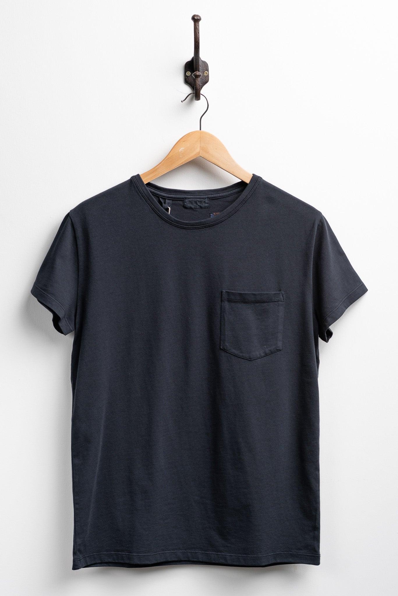 Wilson Shirt | Marshall Black | Indigofera