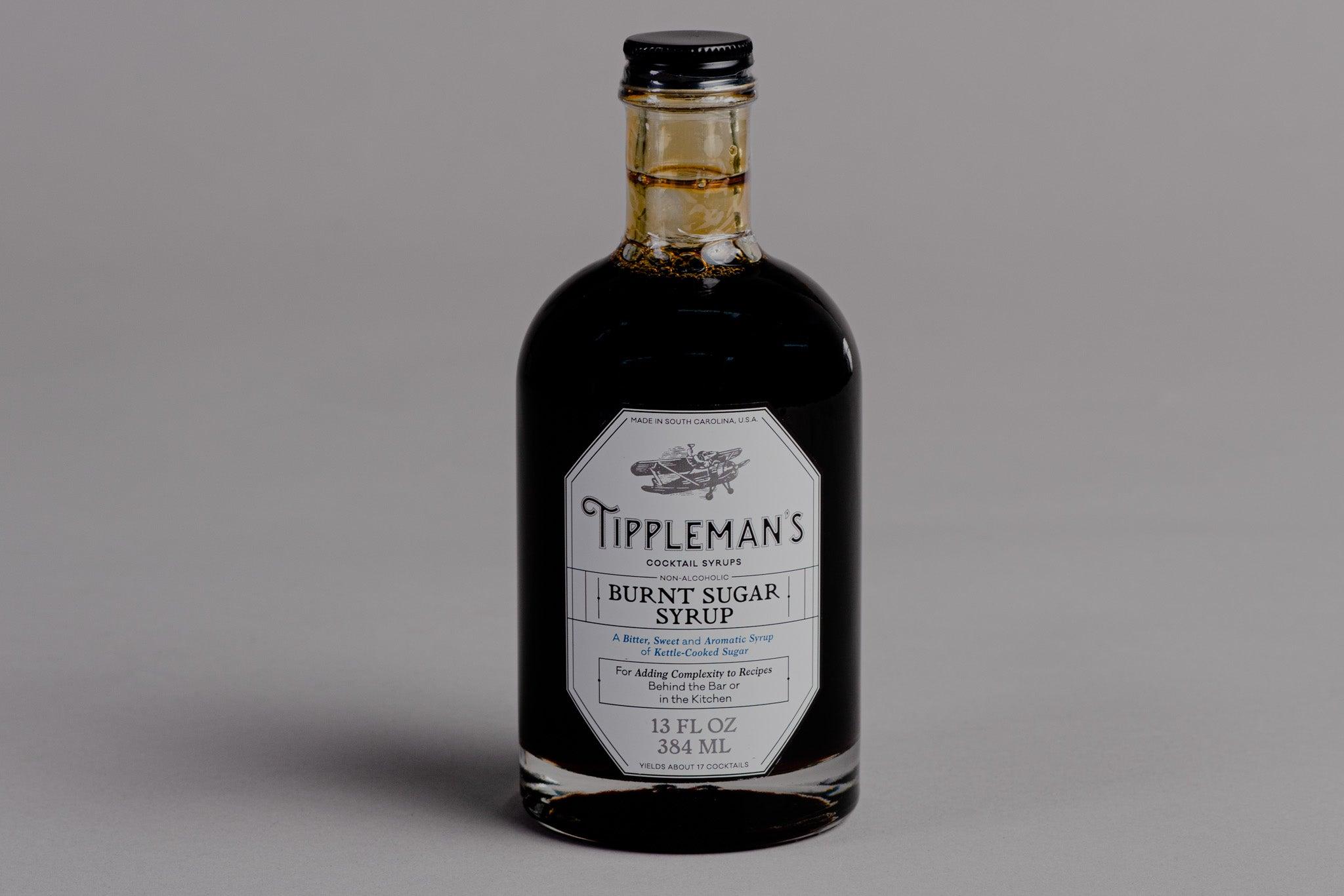 Burnt Sugar Syrup | Tippleman's
