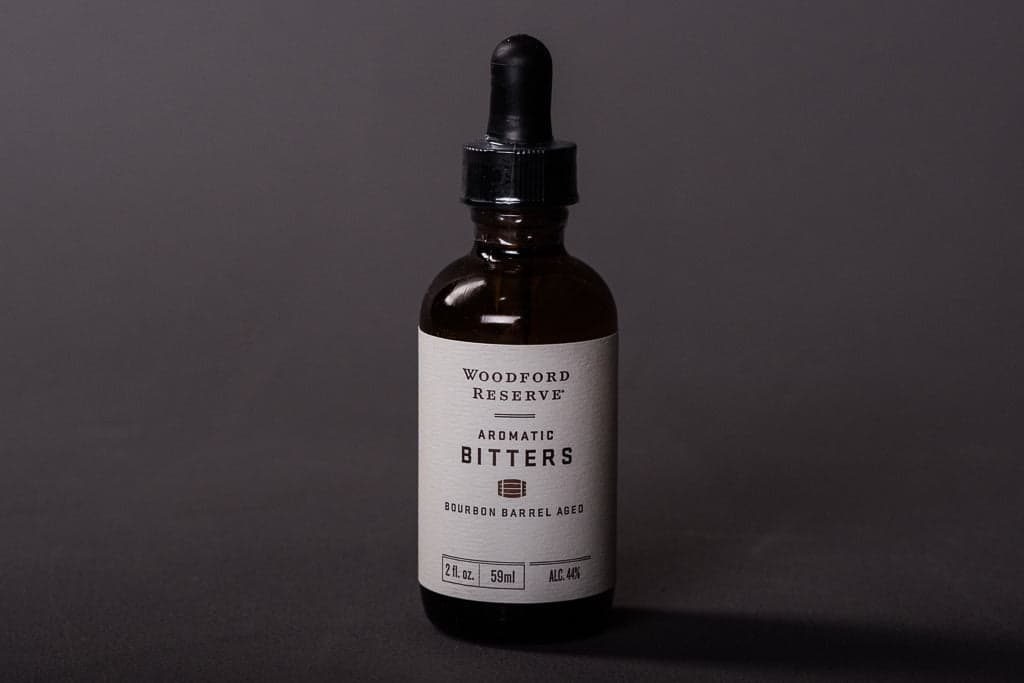 Woodford Reserve Aromatic Bitters | Bourbon Barrel Foods