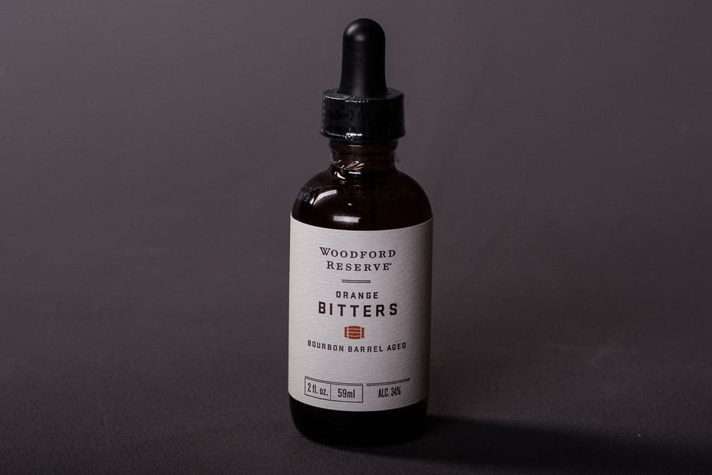 Woodford Reserve Bourbon Barrel Aged Orange Bitters | Bourbon Barrel Foods