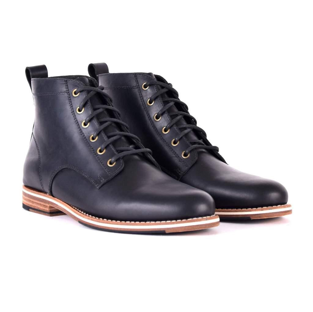 Zind Black | HELM Boots