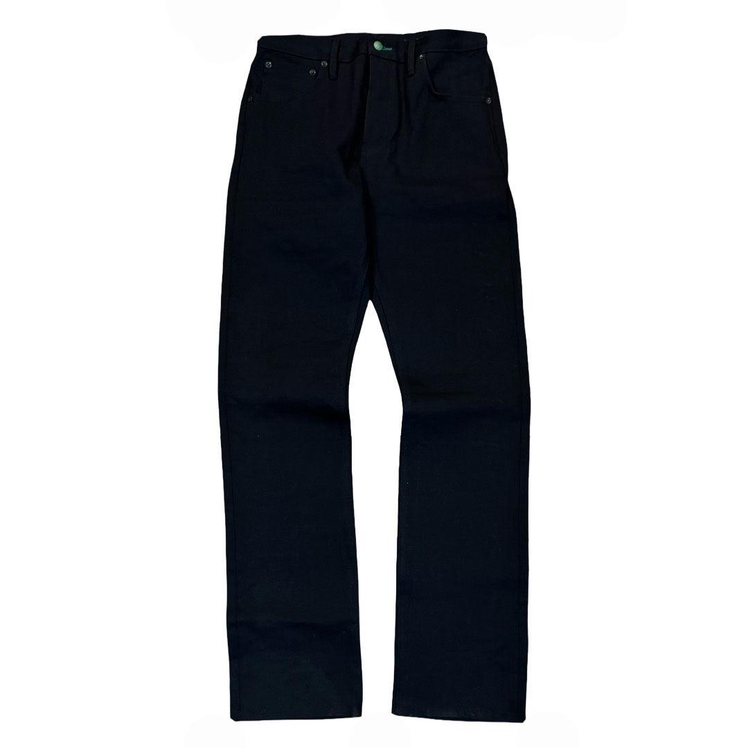 Greasers Black Maria Japanese 14 oz selvedge Sulphur Denim