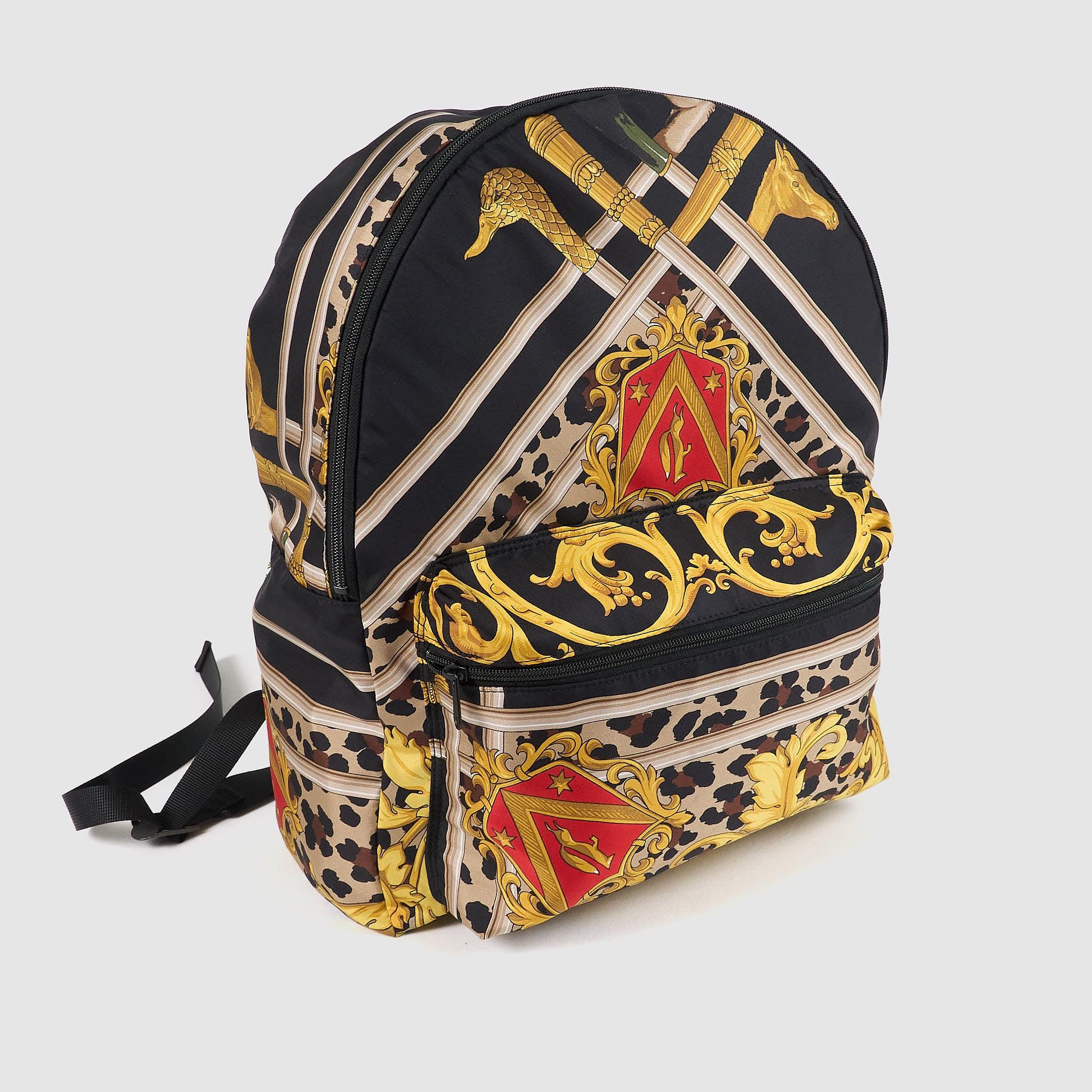 Pure Silk Backpack