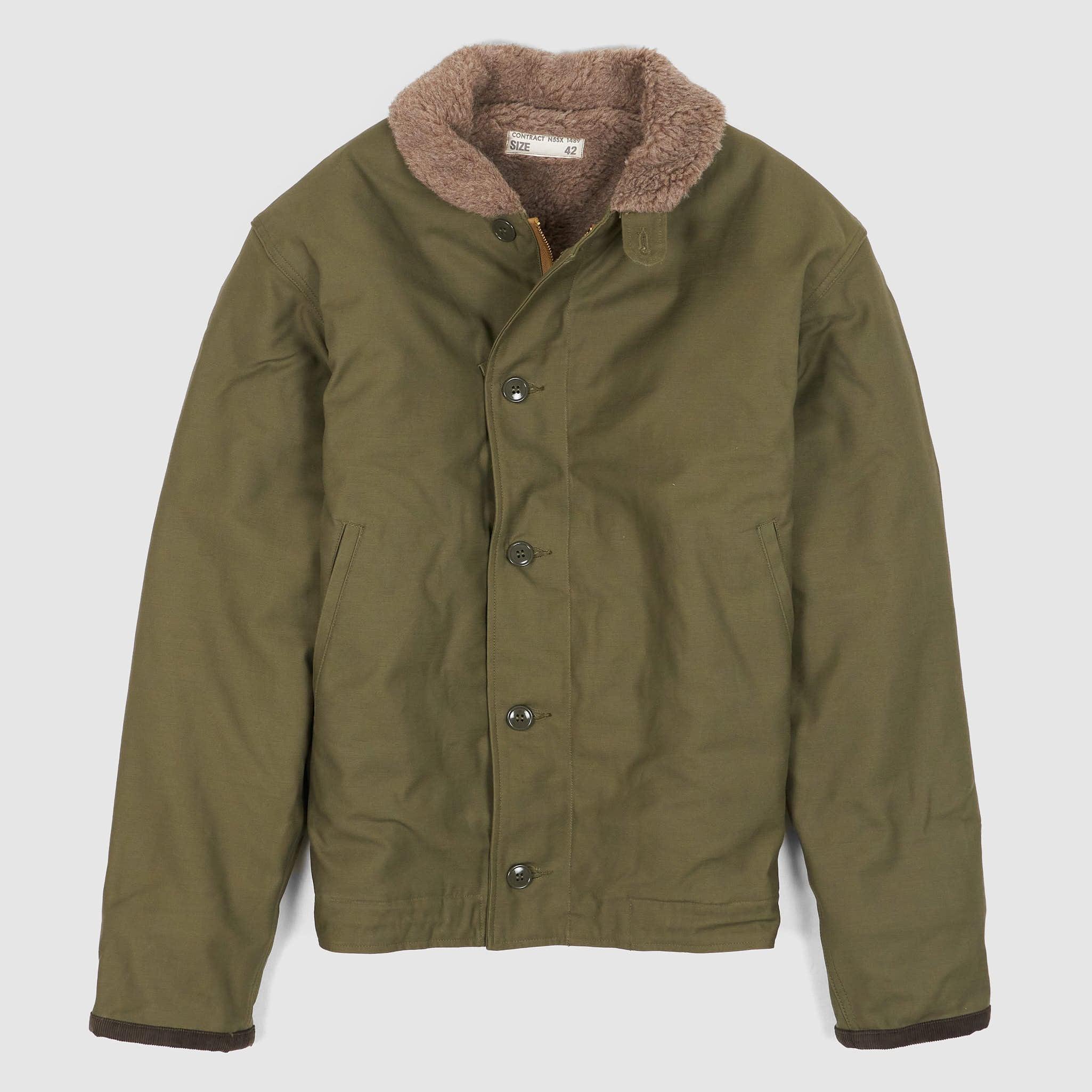 N-1 Deck Jacket