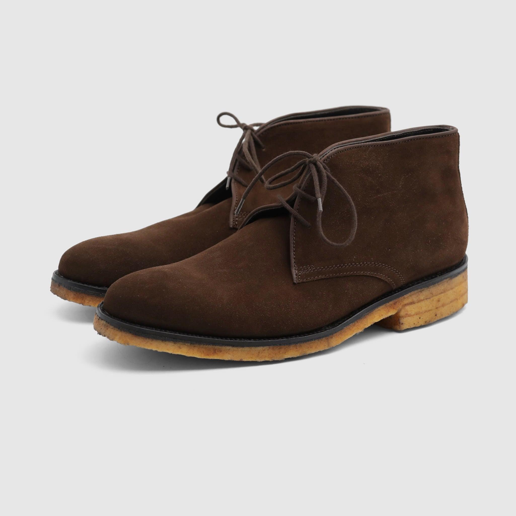 Buckster Chukka