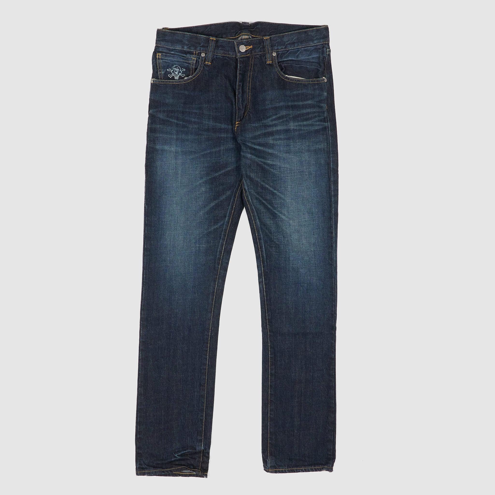 Smartcut Vintage Wash Jeans