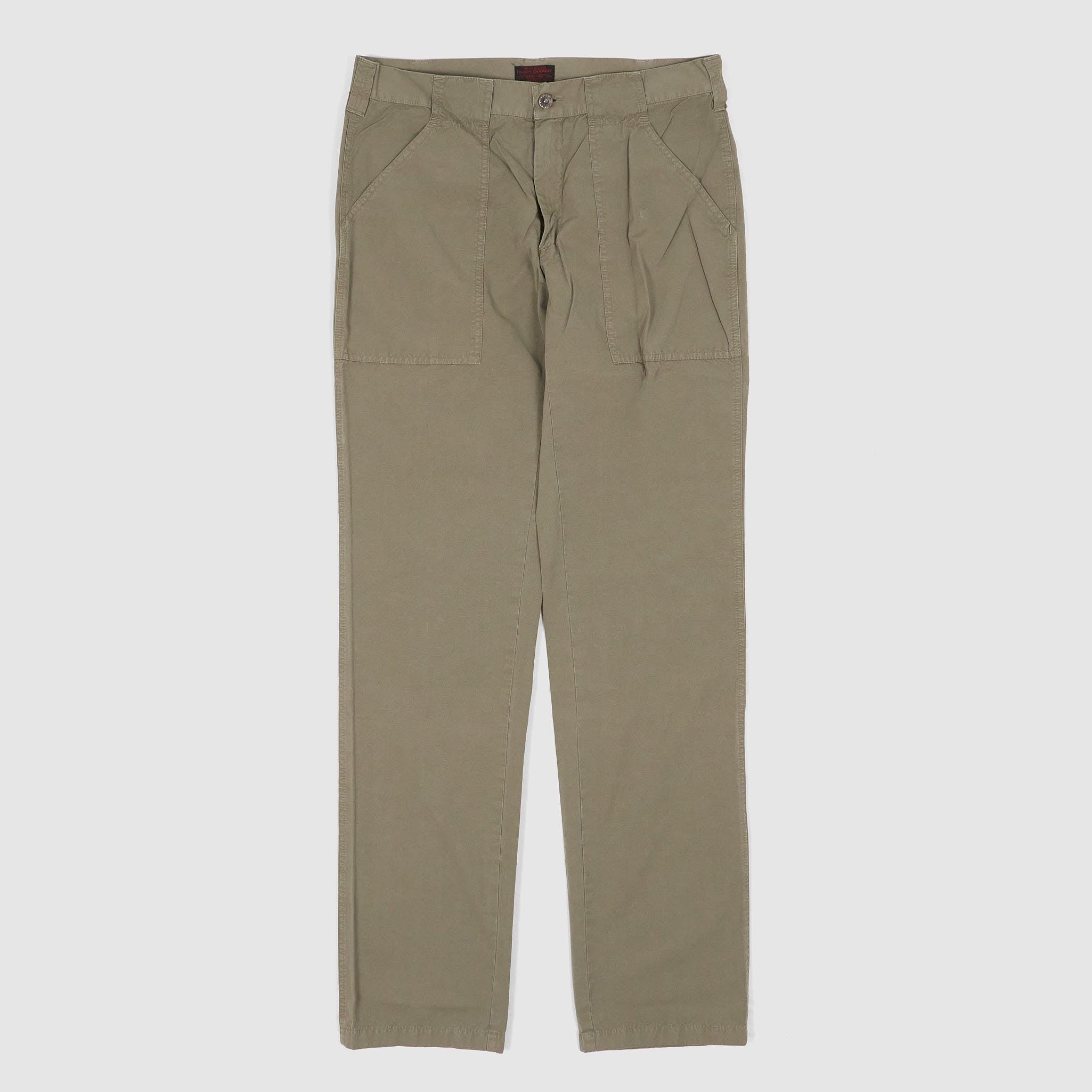 Black Label Lightweight Fatigue Pants
