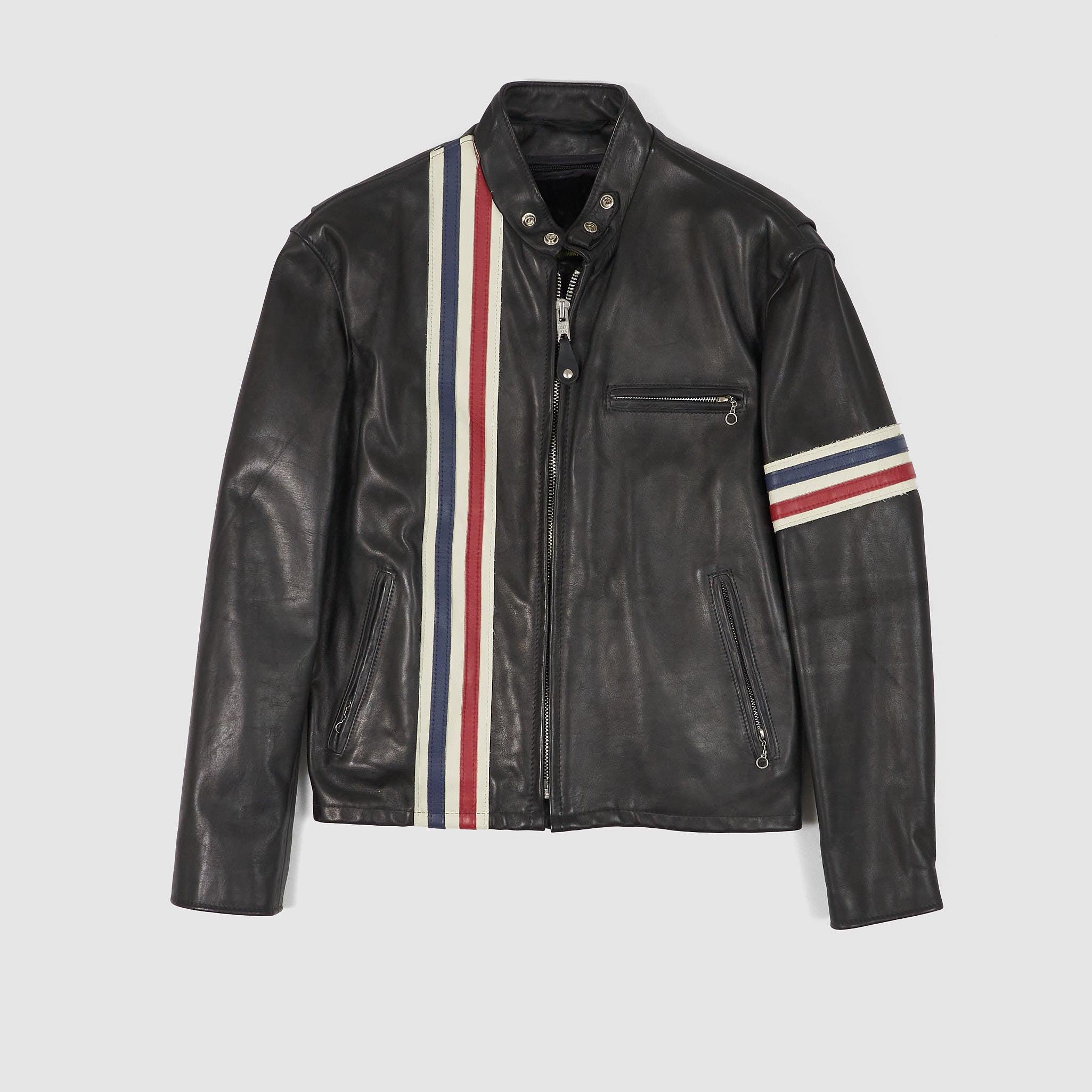 Easy Rider Steerhide Jacket Captain America
