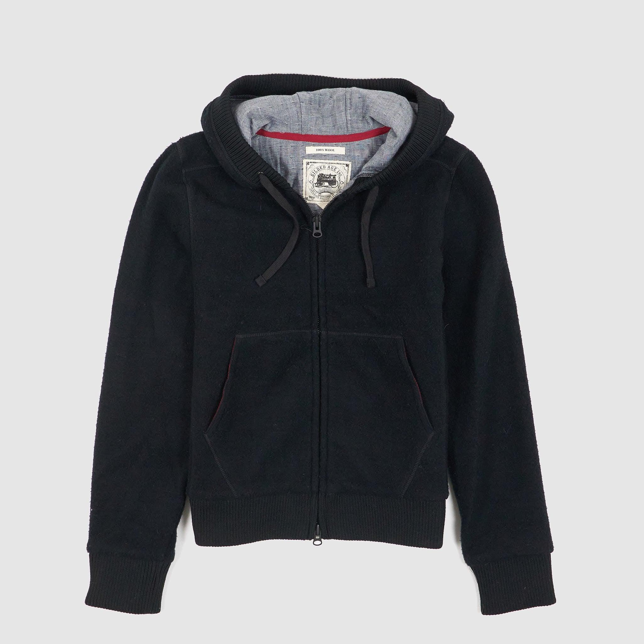 Hooded Jacket