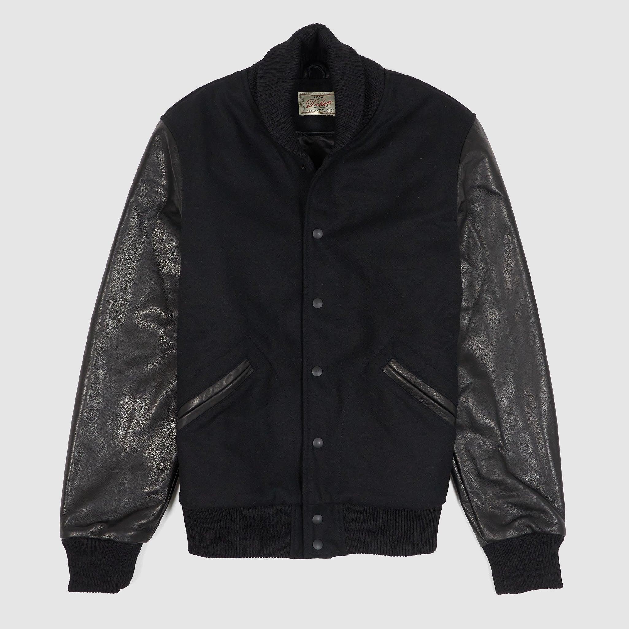 1920 Baseball Signature Jacket