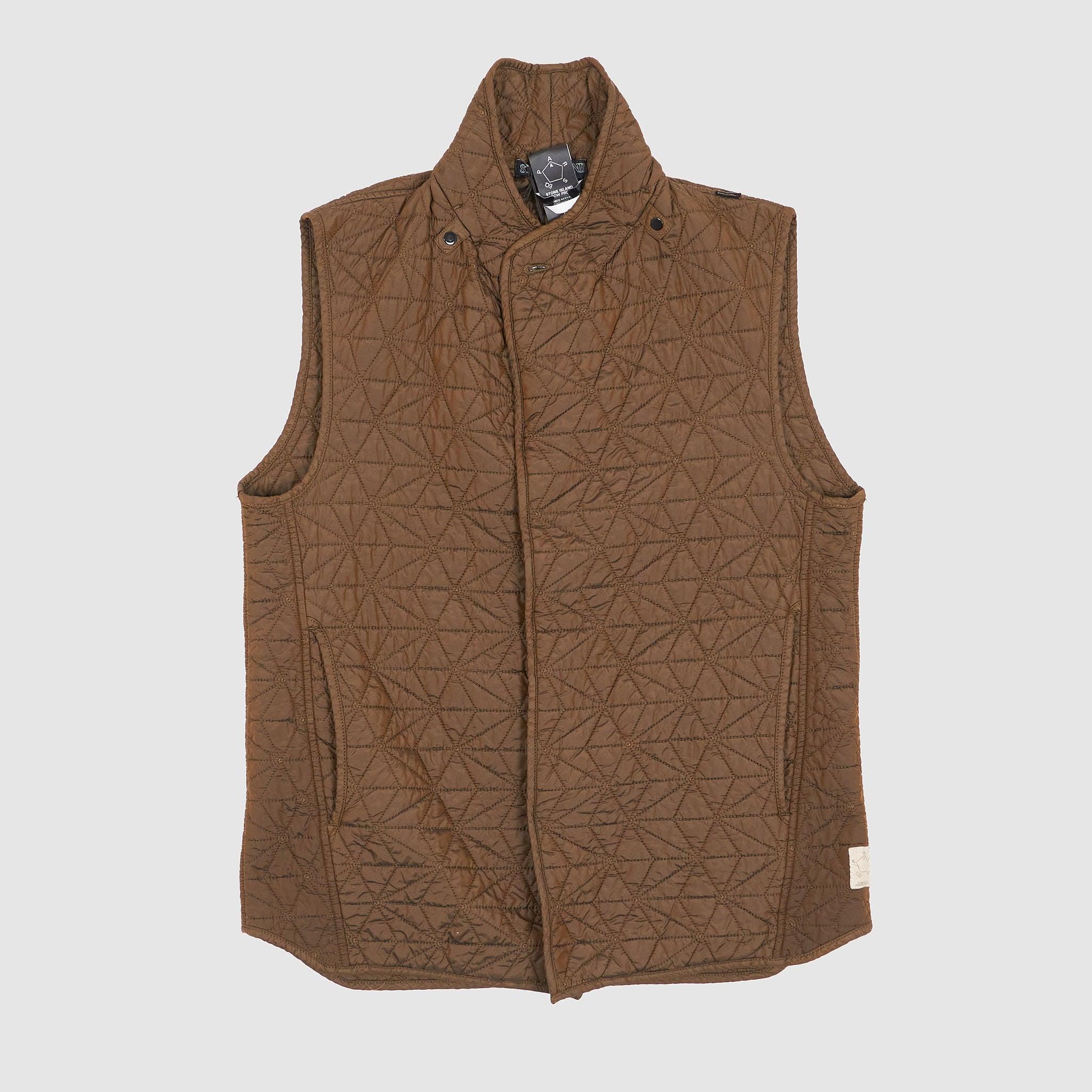 Shadow Project Quilted Vest