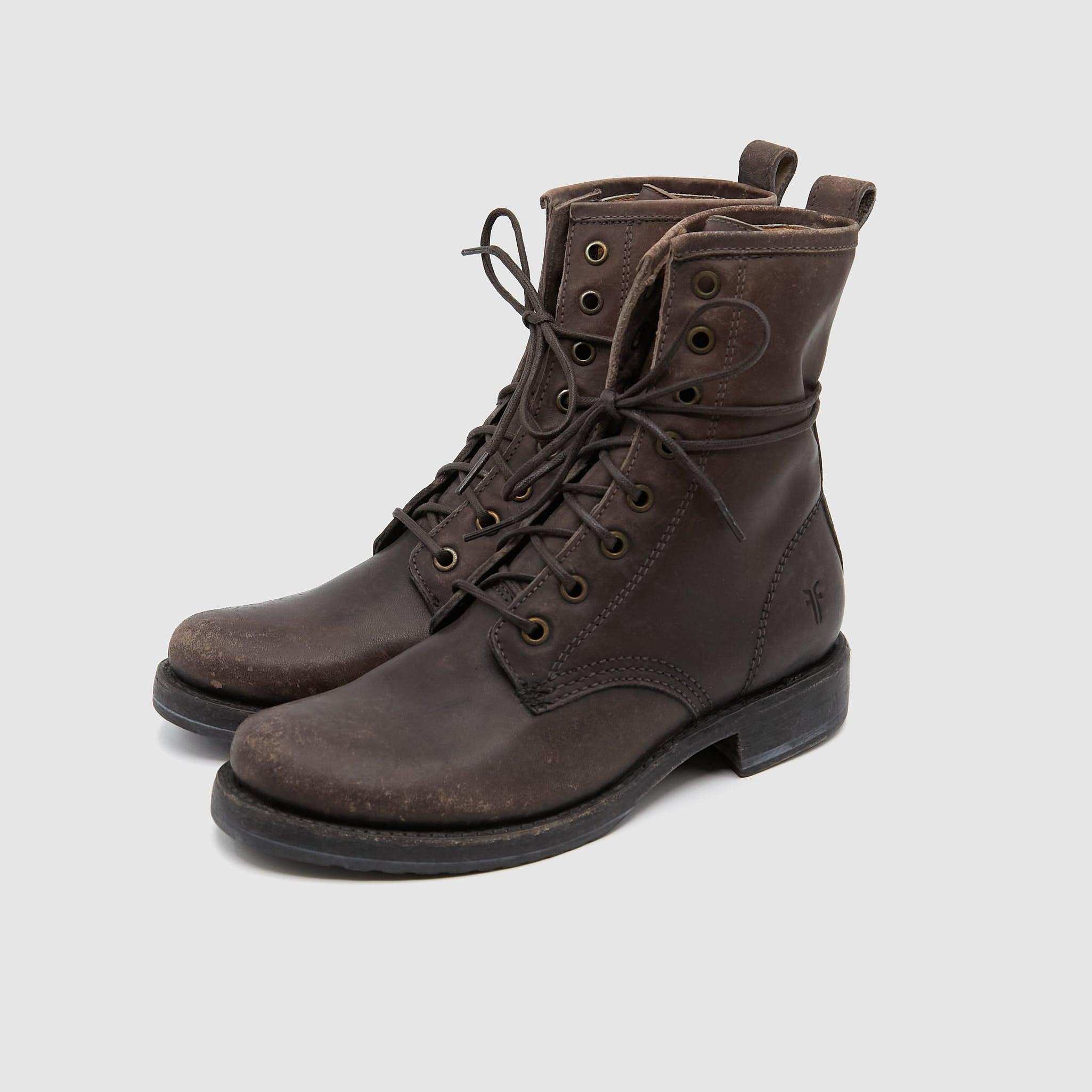 Veronica Combat Boots