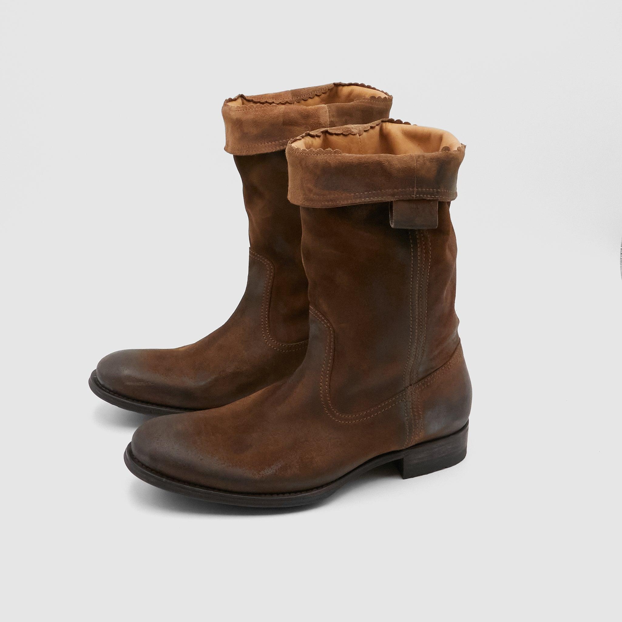made by hand Rene R Softy Boots