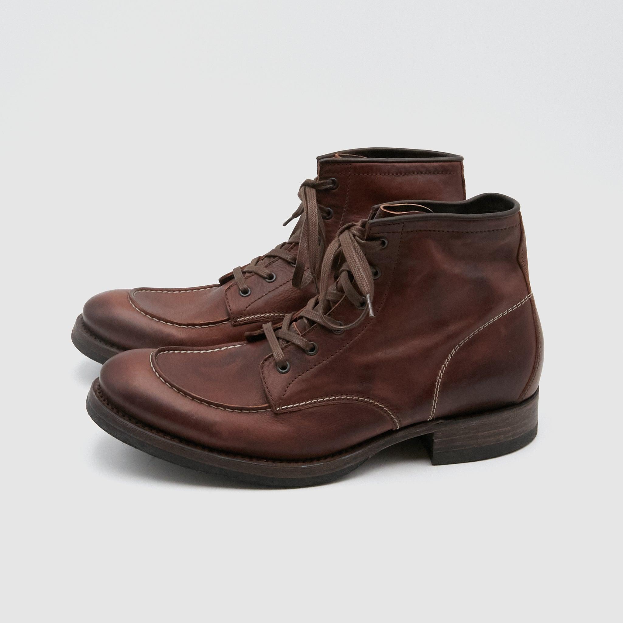 made by hand Cat`s Paw Work Boots