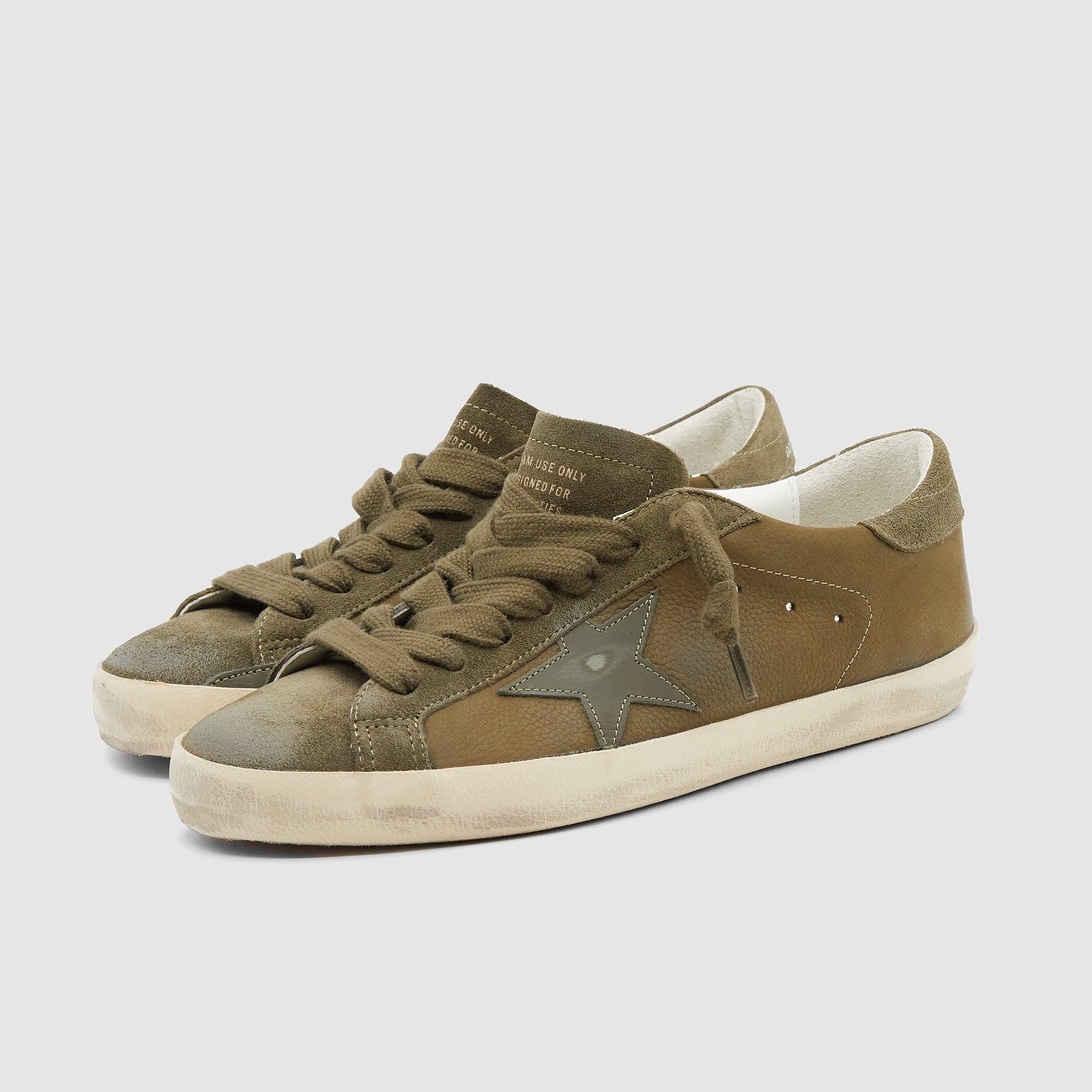 Superstar Olive 23 Sneakers