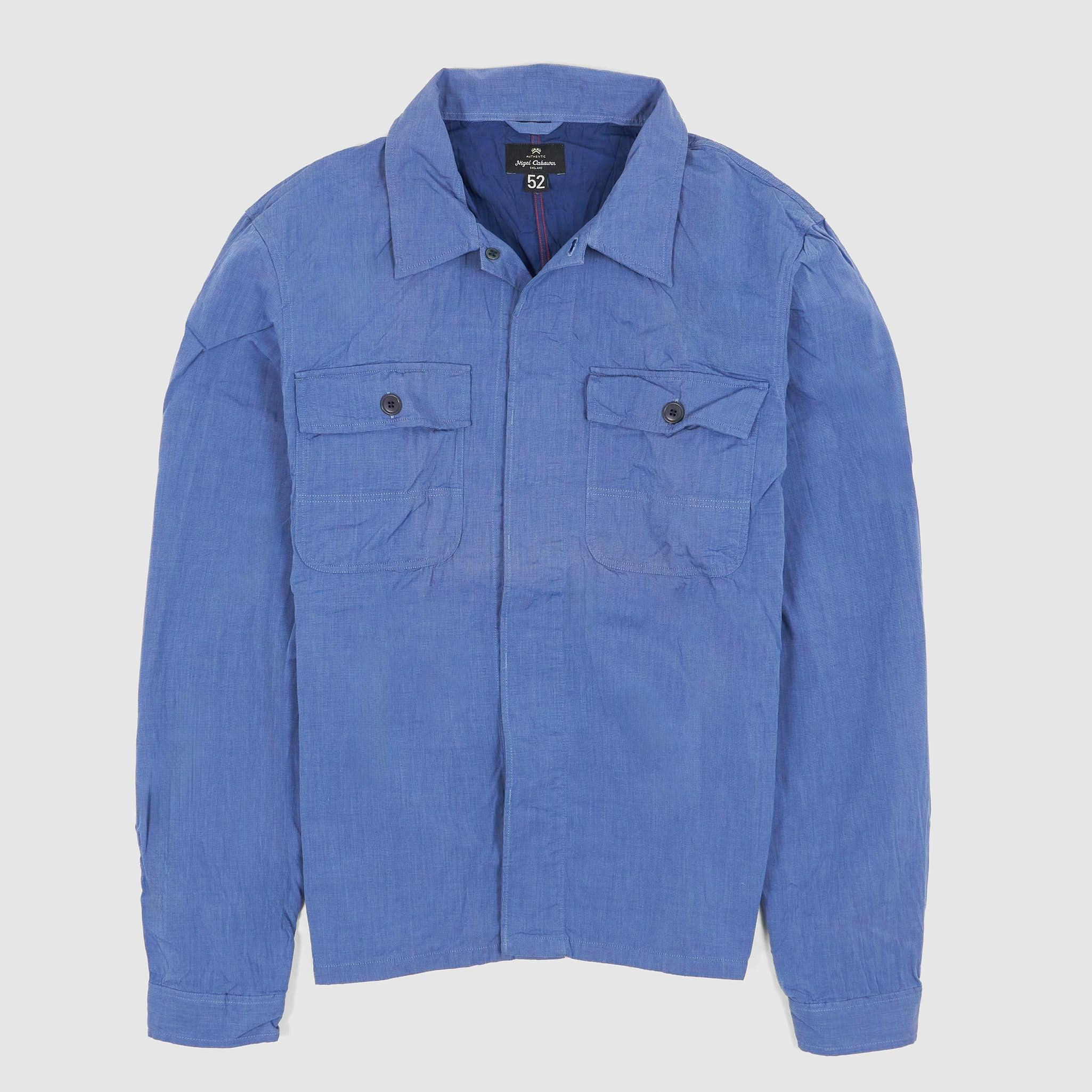 Poplin Overshirt